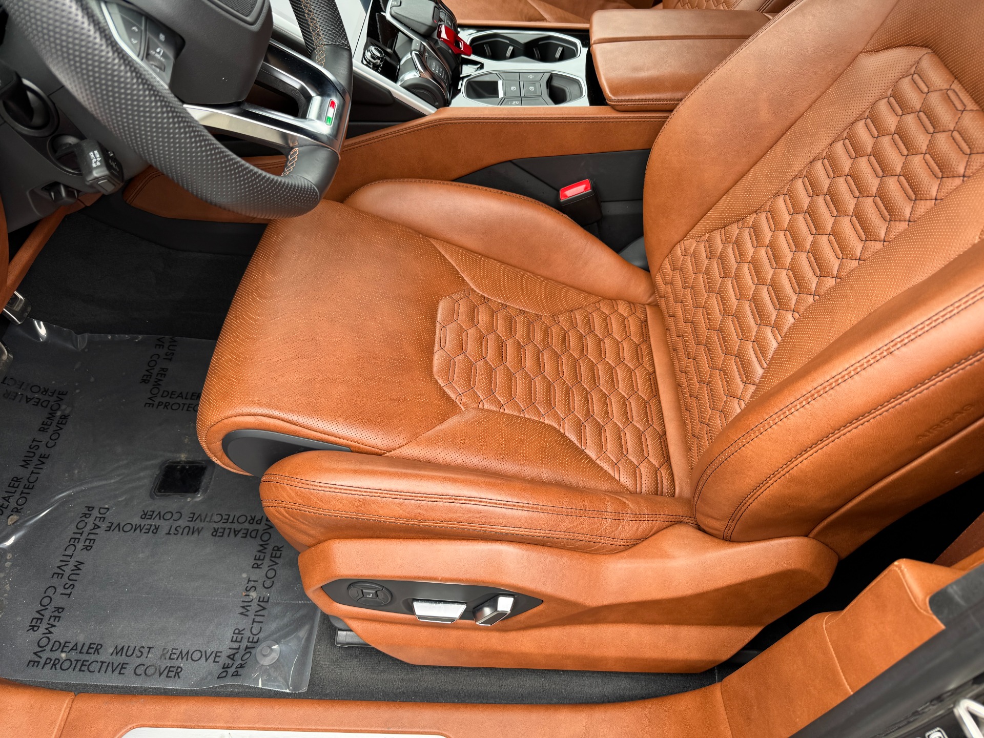 Used 2019 Lamborghini Urus CUSTOM WRAP / NIGHT VISION / 23IN WHEELS / ADVANCED 3D SOUND for sale $199,999 at Formula Imports in Charlotte NC 28227 23
