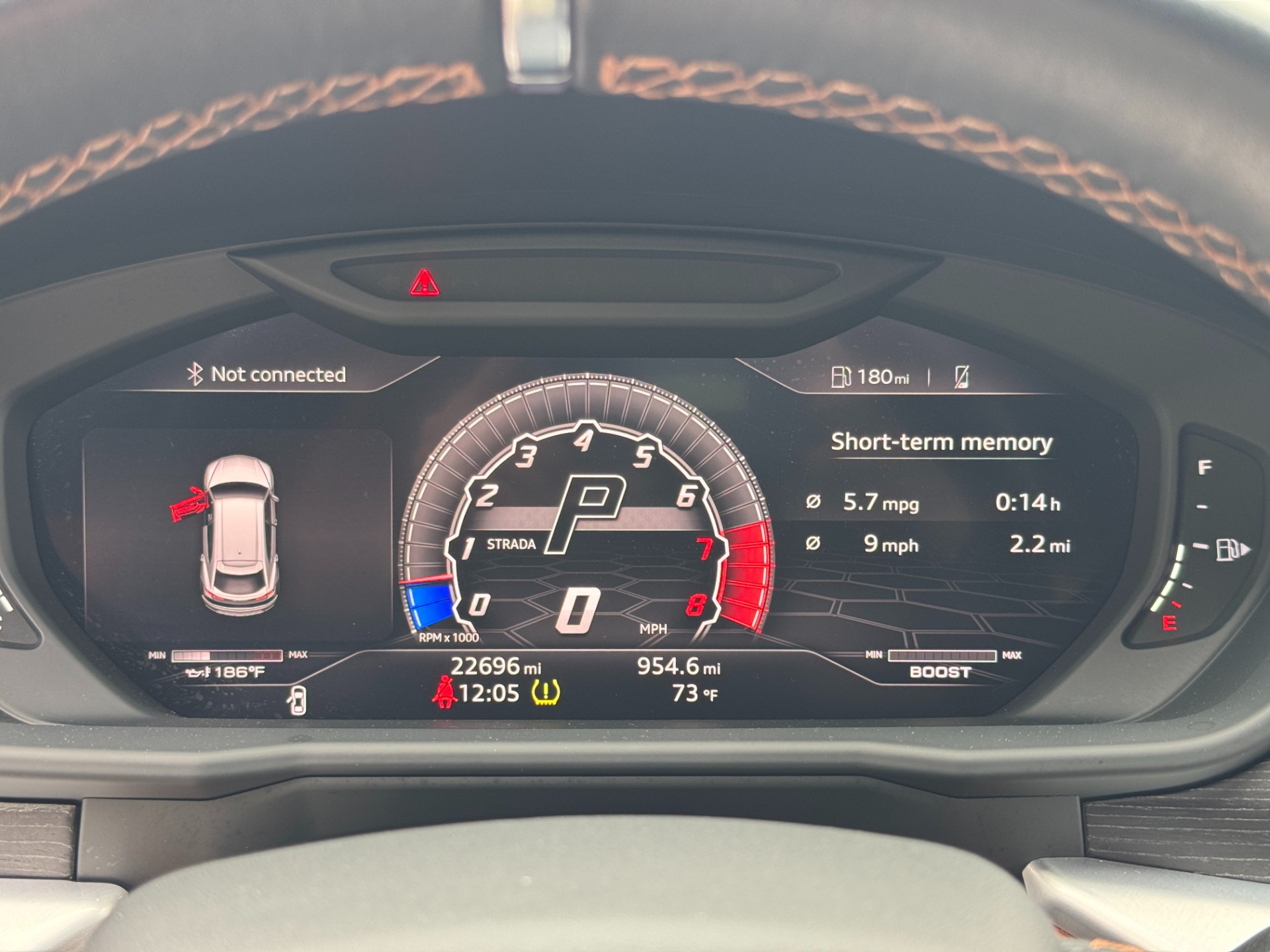 Used 2019 Lamborghini Urus CUSTOM WRAP / NIGHT VISION / 23IN WHEELS / ADVANCED 3D SOUND for sale $199,999 at Formula Imports in Charlotte NC 28227 26