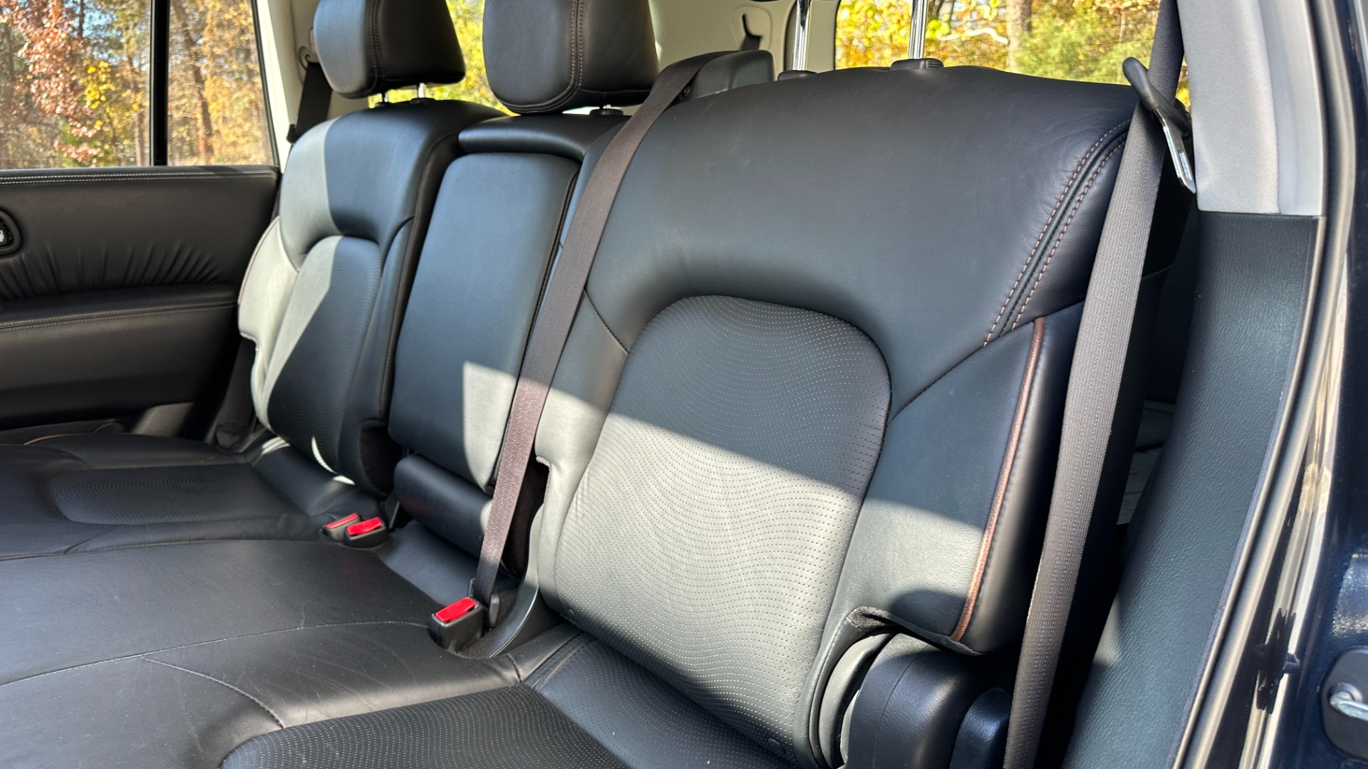 Used 2018 Nissan Armada SL / NAVIGATION / HEATED SEATS / LEATHER / 3RD ROW for sale $19,999 at Formula Imports in Charlotte NC 28227 27