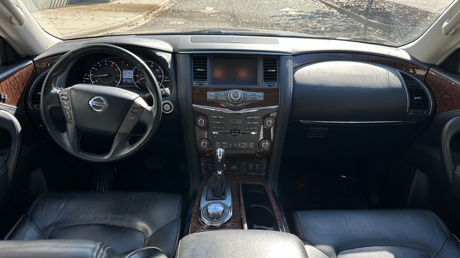 Used 2018 Nissan Armada SL / NAVIGATION / HEATED SEATS / LEATHER / 3RD ROW for sale Sold at Formula Imports in Charlotte NC 28227 30