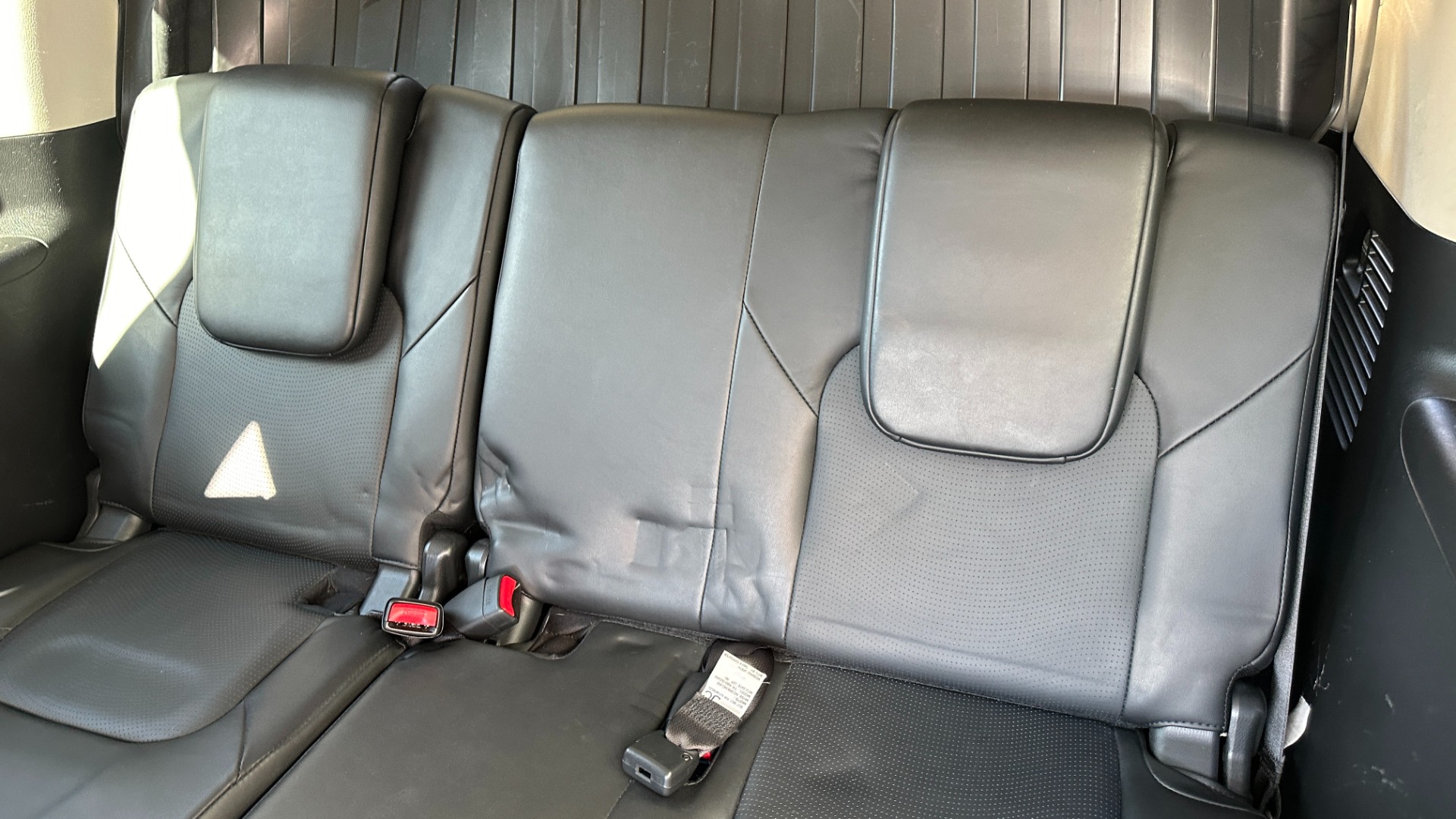 Used 2018 Nissan Armada SL / NAVIGATION / HEATED SEATS / LEATHER / 3RD ROW for sale $19,999 at Formula Imports in Charlotte NC 28227 31