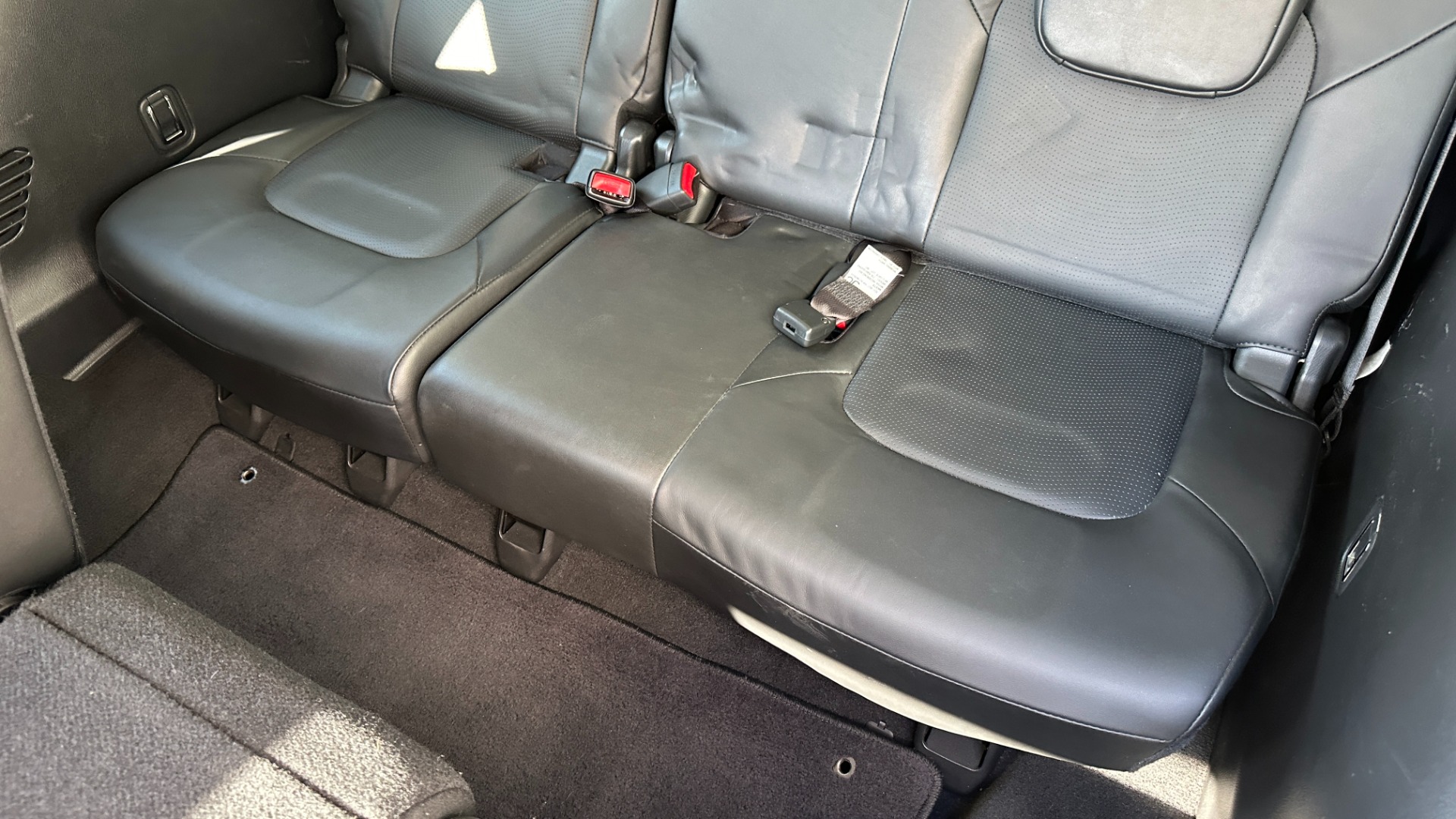Used 2018 Nissan Armada SL / NAVIGATION / HEATED SEATS / LEATHER / 3RD ROW for sale $19,999 at Formula Imports in Charlotte NC 28227 32