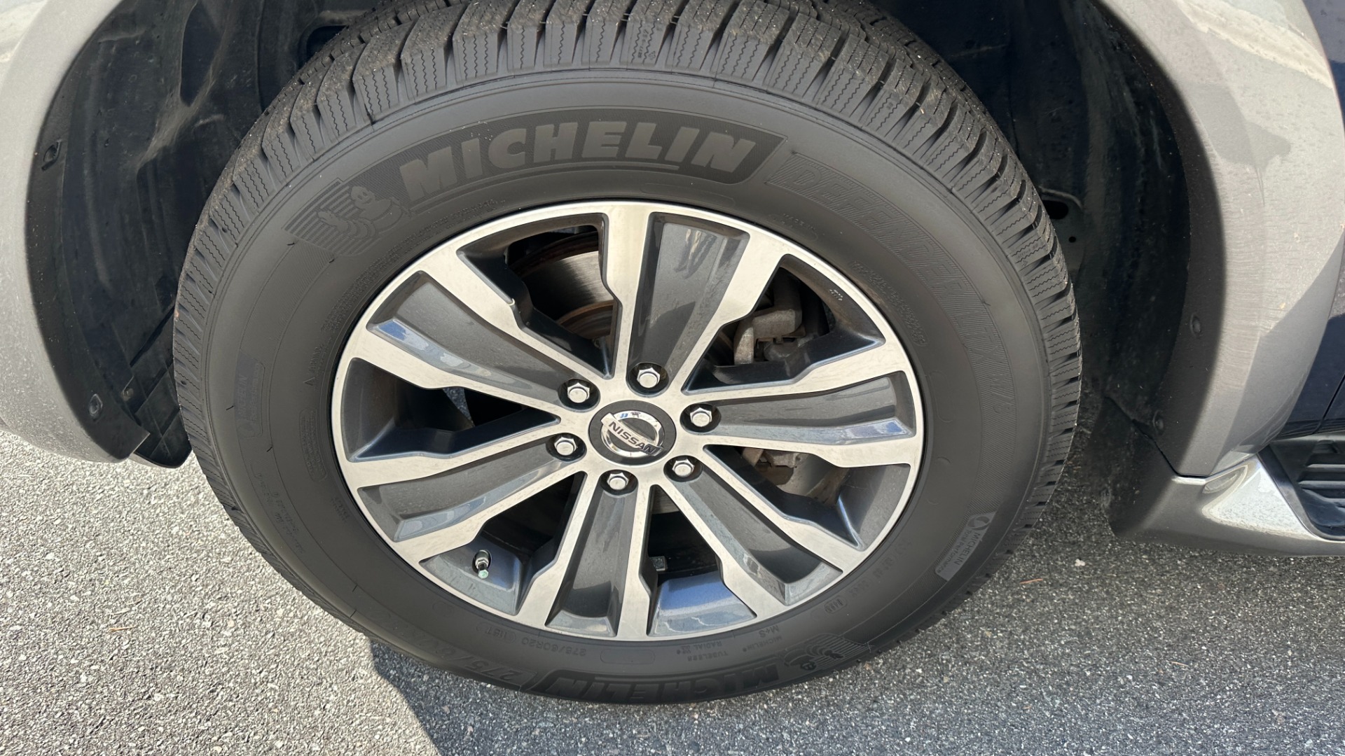 Used 2018 Nissan Armada SL / NAVIGATION / HEATED SEATS / LEATHER / 3RD ROW for sale $19,999 at Formula Imports in Charlotte NC 28227 50