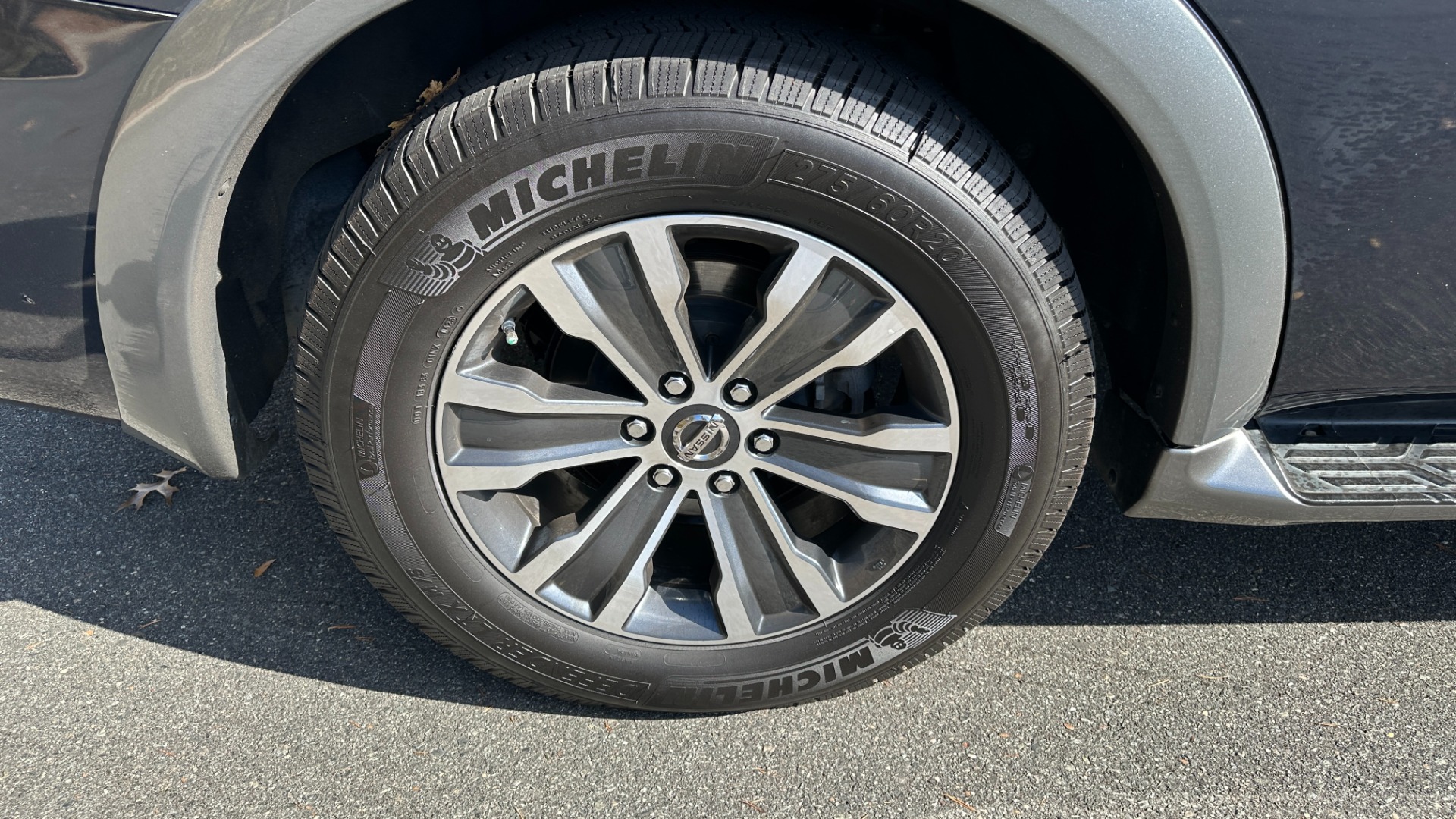 Used 2018 Nissan Armada SL / NAVIGATION / HEATED SEATS / LEATHER / 3RD ROW for sale Sold at Formula Imports in Charlotte NC 28227 52