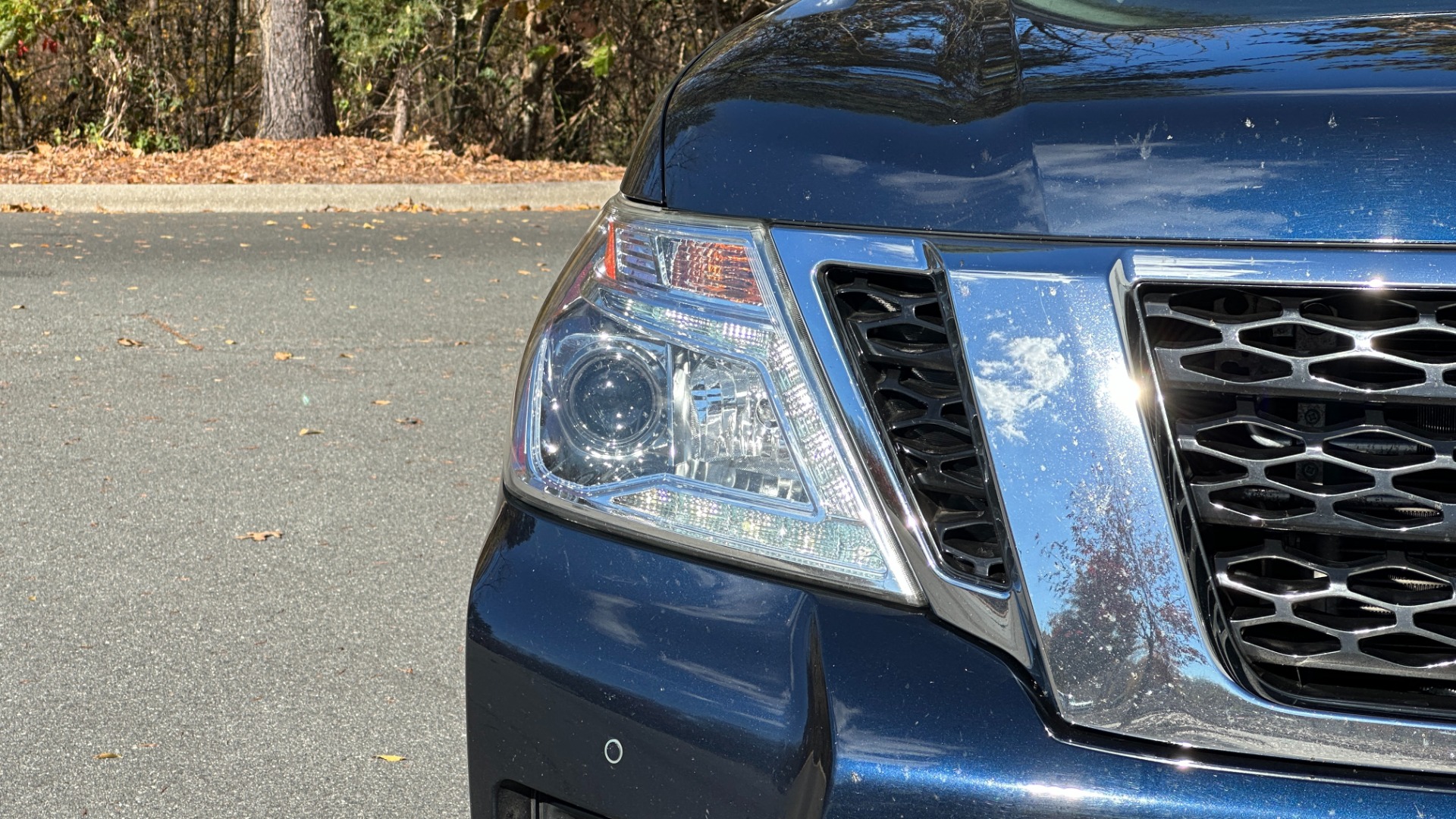 Used 2018 Nissan Armada SL / NAVIGATION / HEATED SEATS / LEATHER / 3RD ROW for sale $19,999 at Formula Imports in Charlotte NC 28227 56