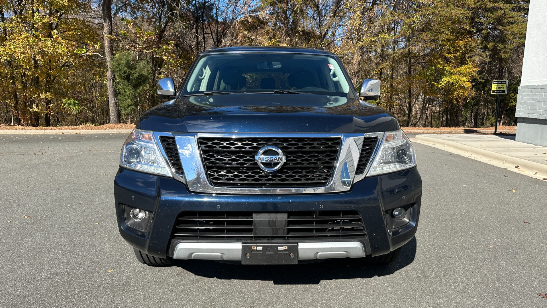 Used 2018 Nissan Armada SL / NAVIGATION / HEATED SEATS / LEATHER / 3RD ROW for sale $19,999 at Formula Imports in Charlotte NC 28227 8