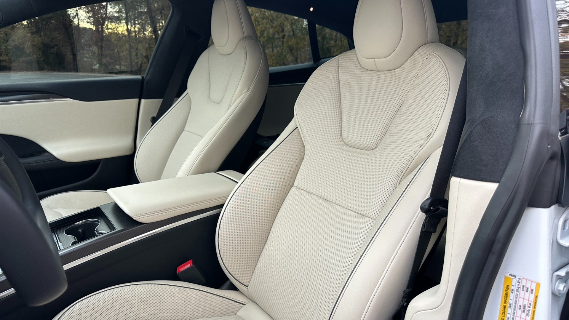 Used 2022 Tesla Model S PLAID / FULL SELF DRIVING / PREMIUM CONNECTIVITY for sale Sold at Formula Imports in Charlotte NC 28227 13