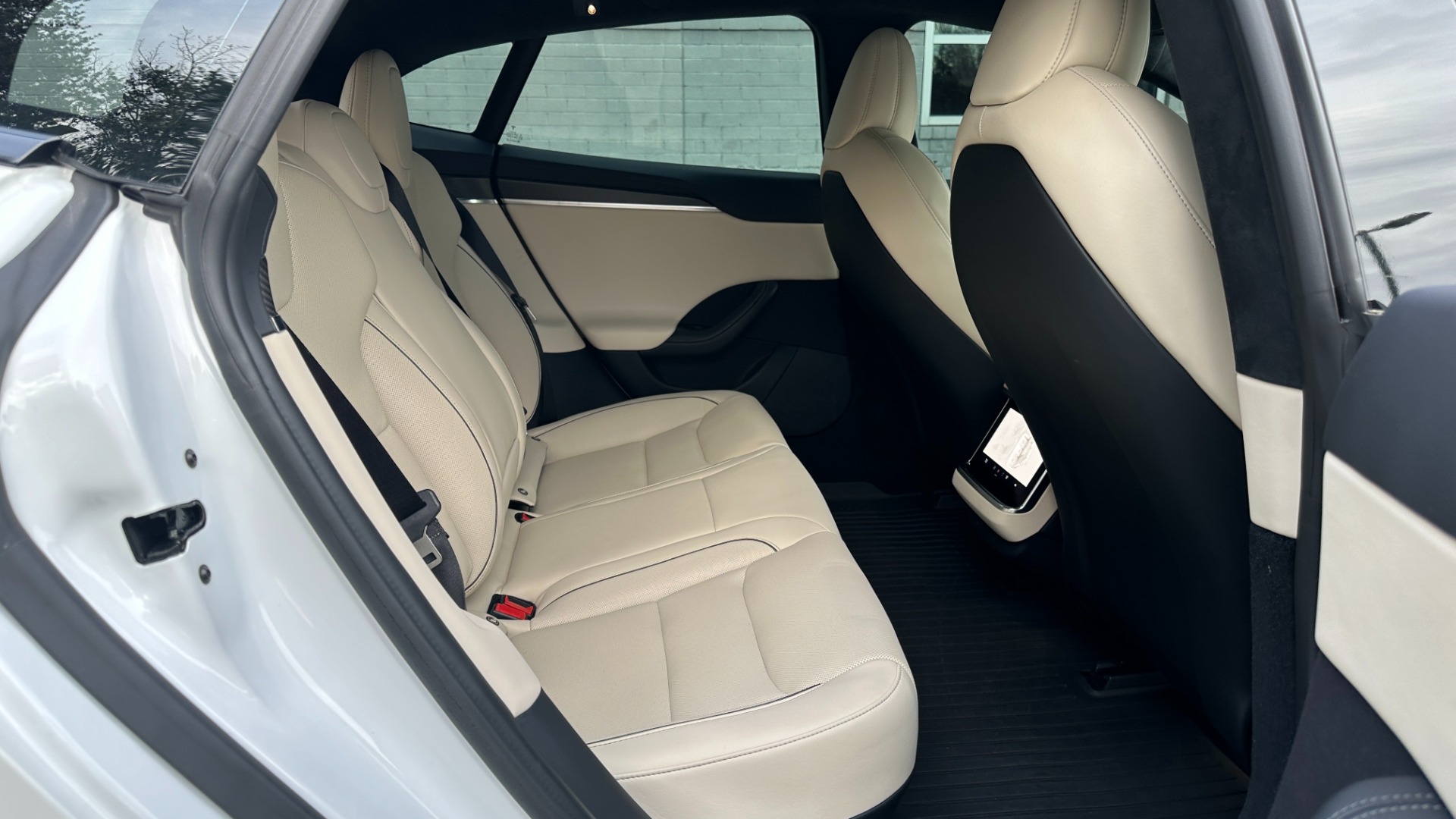 Used 2022 Tesla Model S PLAID / FULL SELF DRIVING / PREMIUM CONNECTIVITY for sale Sold at Formula Imports in Charlotte NC 28227 25