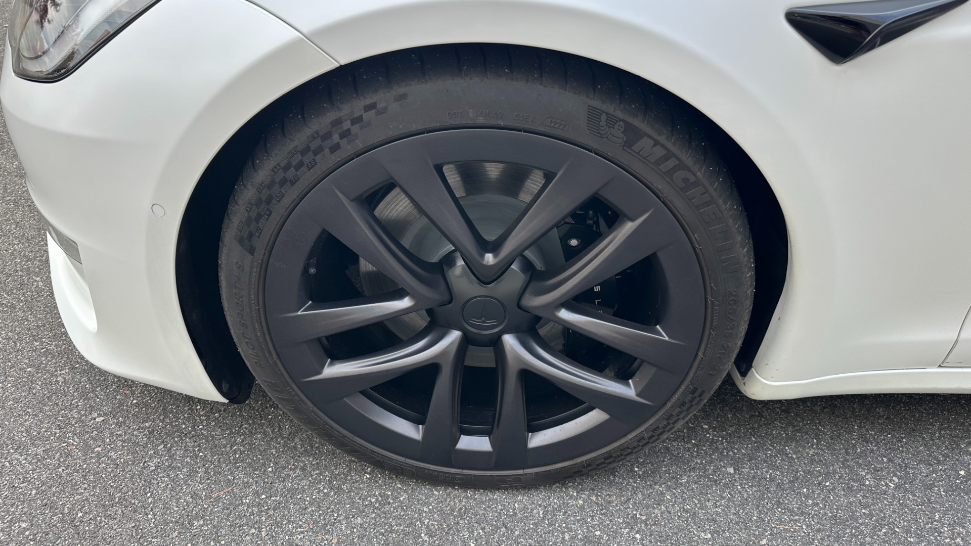 Used 2022 Tesla Model S PLAID / FULL SELF DRIVING / PREMIUM CONNECTIVITY for sale Sold at Formula Imports in Charlotte NC 28227 38