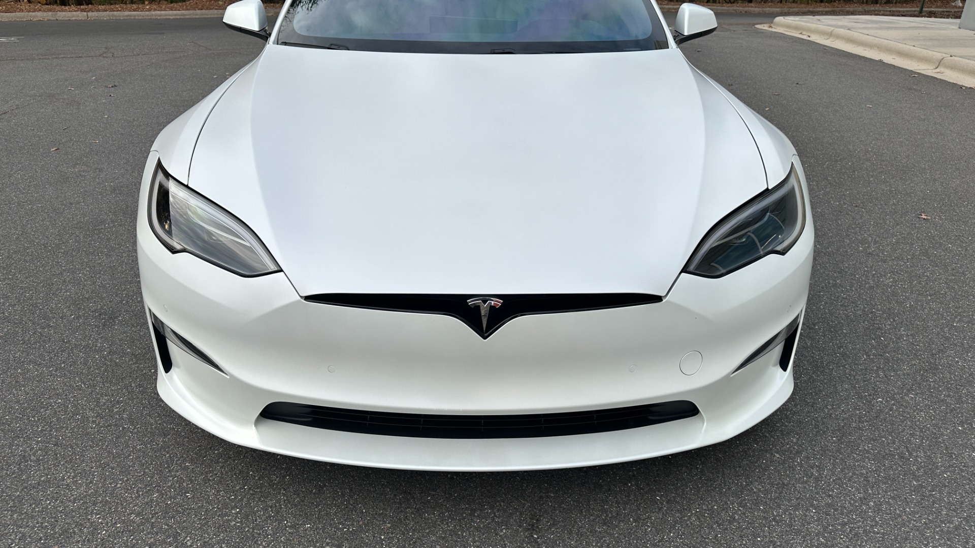 Used 2022 Tesla Model S PLAID / FULL SELF DRIVING / PREMIUM CONNECTIVITY for sale Sold at Formula Imports in Charlotte NC 28227 8