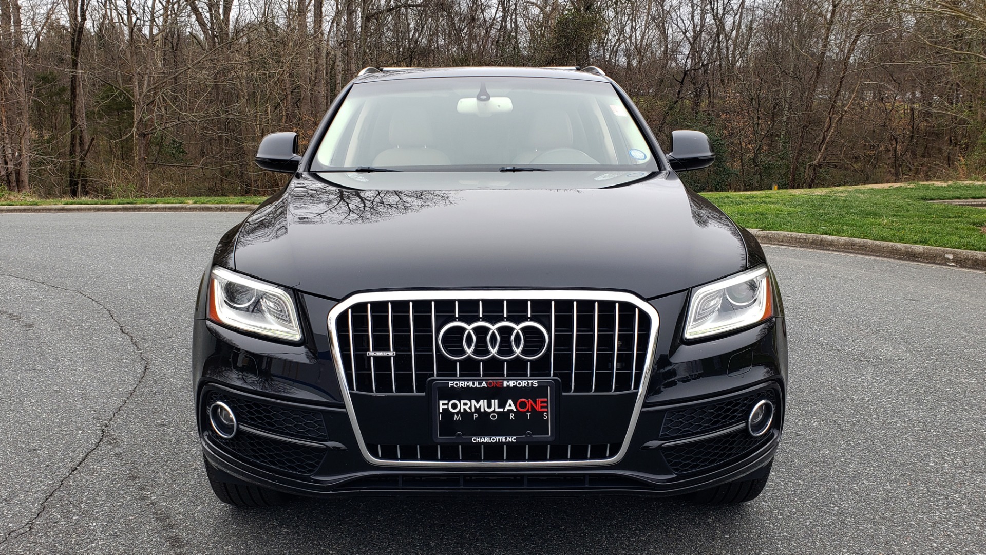 Used 2016 Audi Q5 PREMIUM PLUS / AWD / PANO-ROOF / HEATED SEATS for sale Sold at Formula Imports in Charlotte NC 28227 21