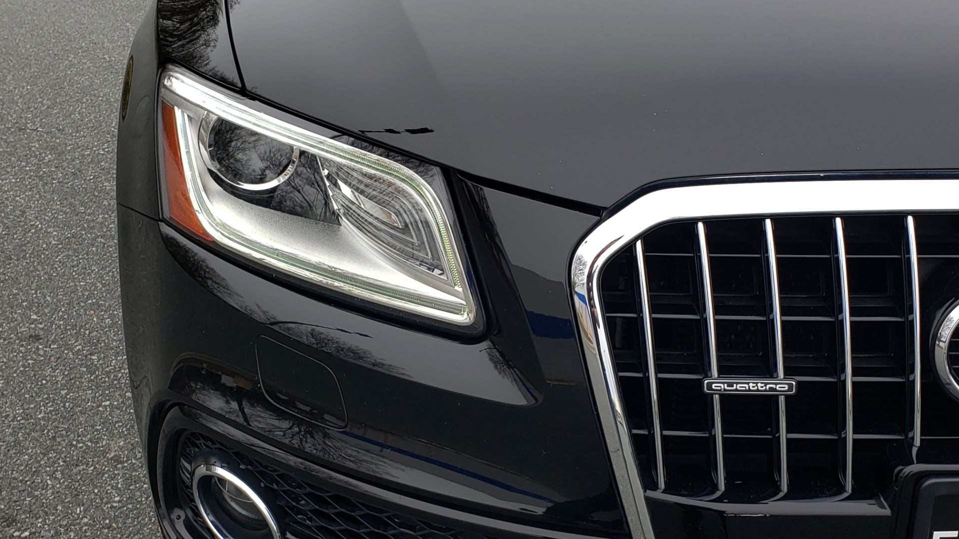 Used 2016 Audi Q5 PREMIUM PLUS / AWD / PANO-ROOF / HEATED SEATS for sale Sold at Formula Imports in Charlotte NC 28227 22