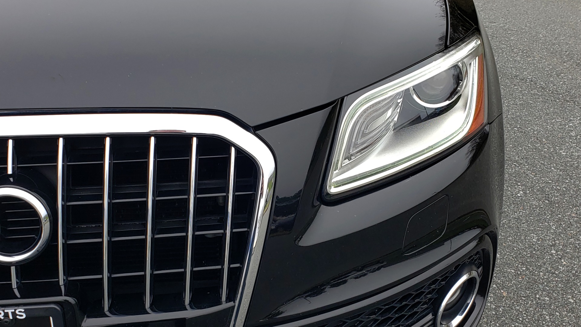 Used 2016 Audi Q5 PREMIUM PLUS / AWD / PANO-ROOF / HEATED SEATS for sale Sold at Formula Imports in Charlotte NC 28227 23