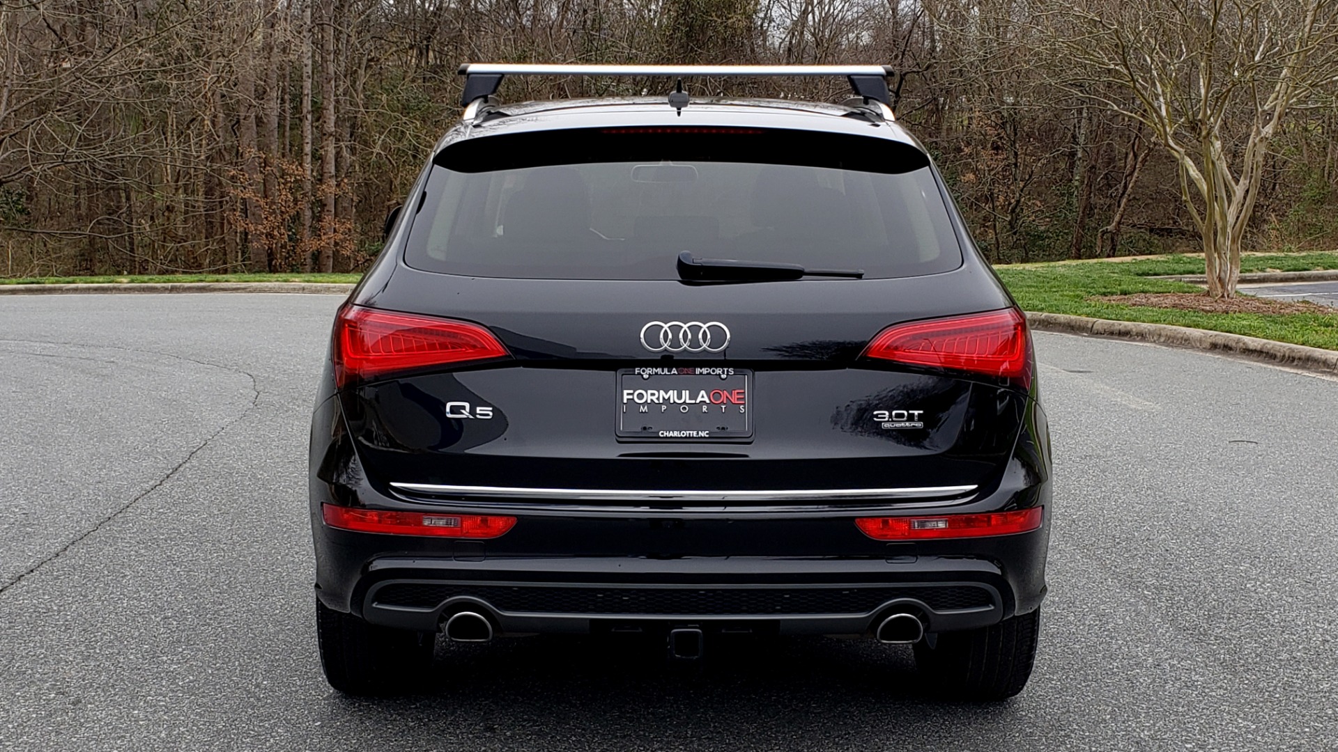 Used 2016 Audi Q5 PREMIUM PLUS / AWD / PANO-ROOF / HEATED SEATS for sale Sold at Formula Imports in Charlotte NC 28227 28