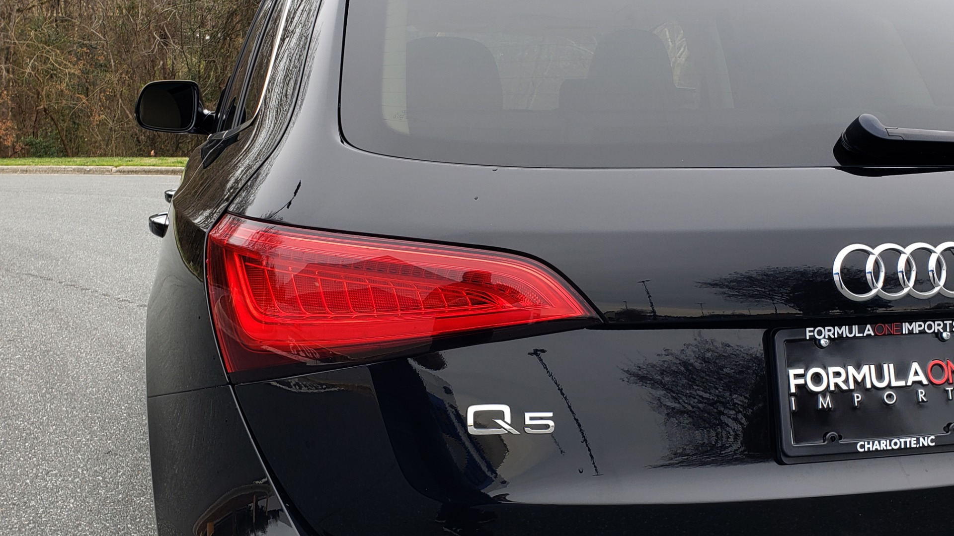 Used 2016 Audi Q5 PREMIUM PLUS / AWD / PANO-ROOF / HEATED SEATS for sale Sold at Formula Imports in Charlotte NC 28227 29