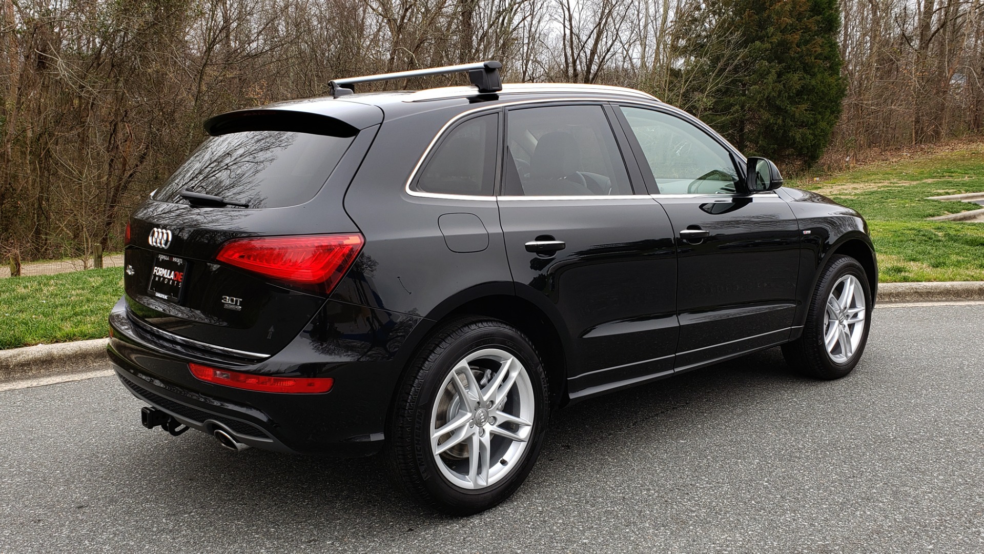 Used 2016 Audi Q5 PREMIUM PLUS / AWD / PANO-ROOF / HEATED SEATS for sale Sold at Formula Imports in Charlotte NC 28227 6