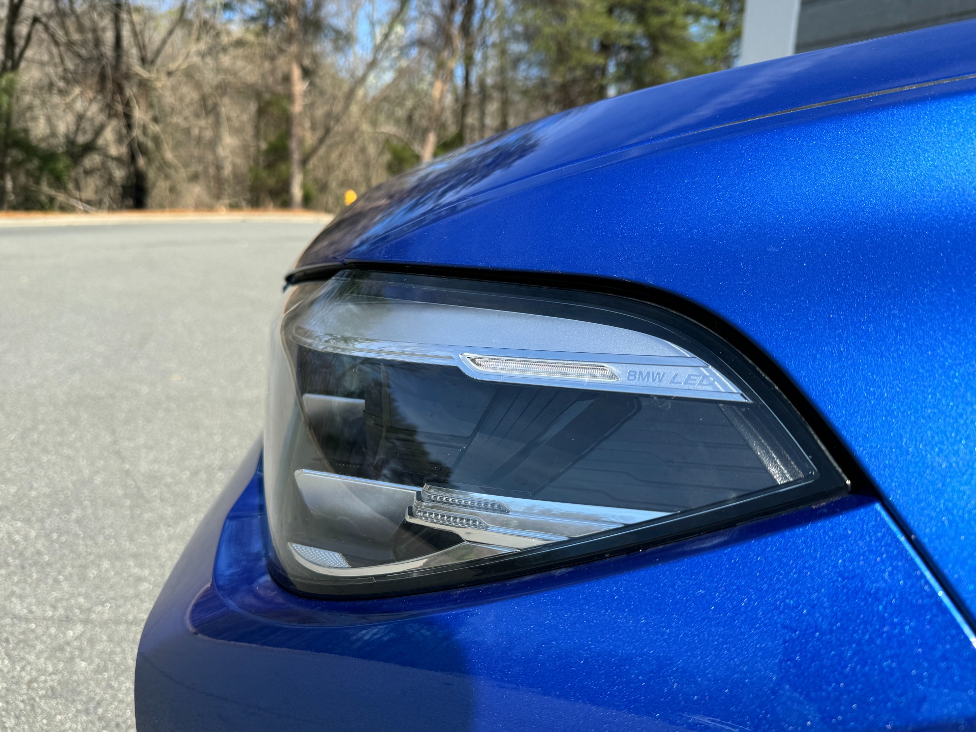 Used 2020 BMW X6 M50i for sale Sold at Formula Imports in Charlotte NC 28227 18