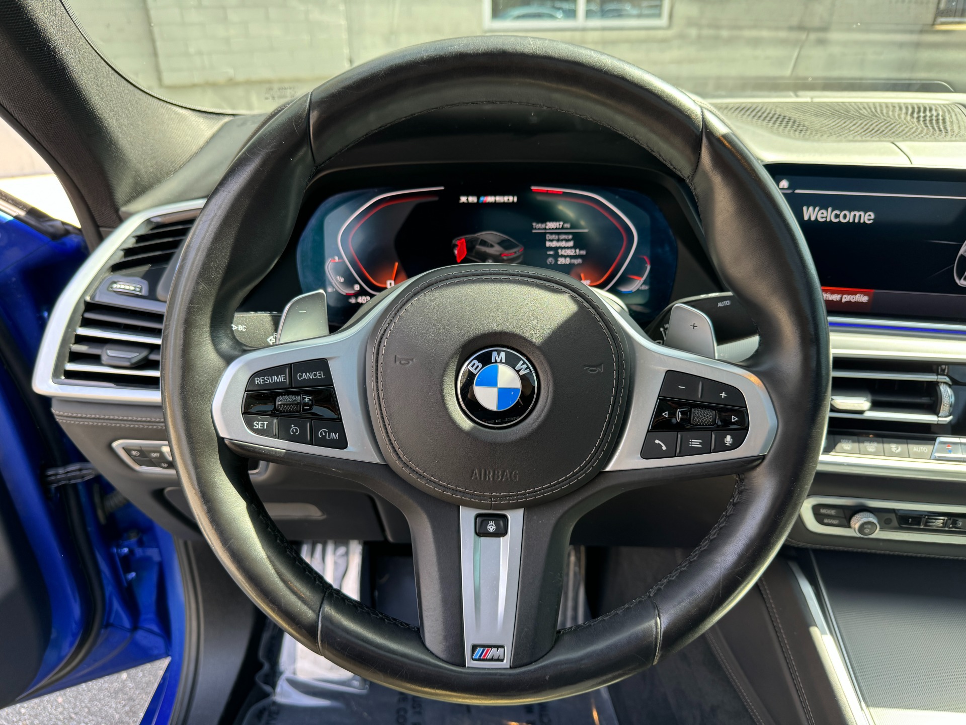 Used 2020 BMW X6 M50i for sale Sold at Formula Imports in Charlotte NC 28227 29