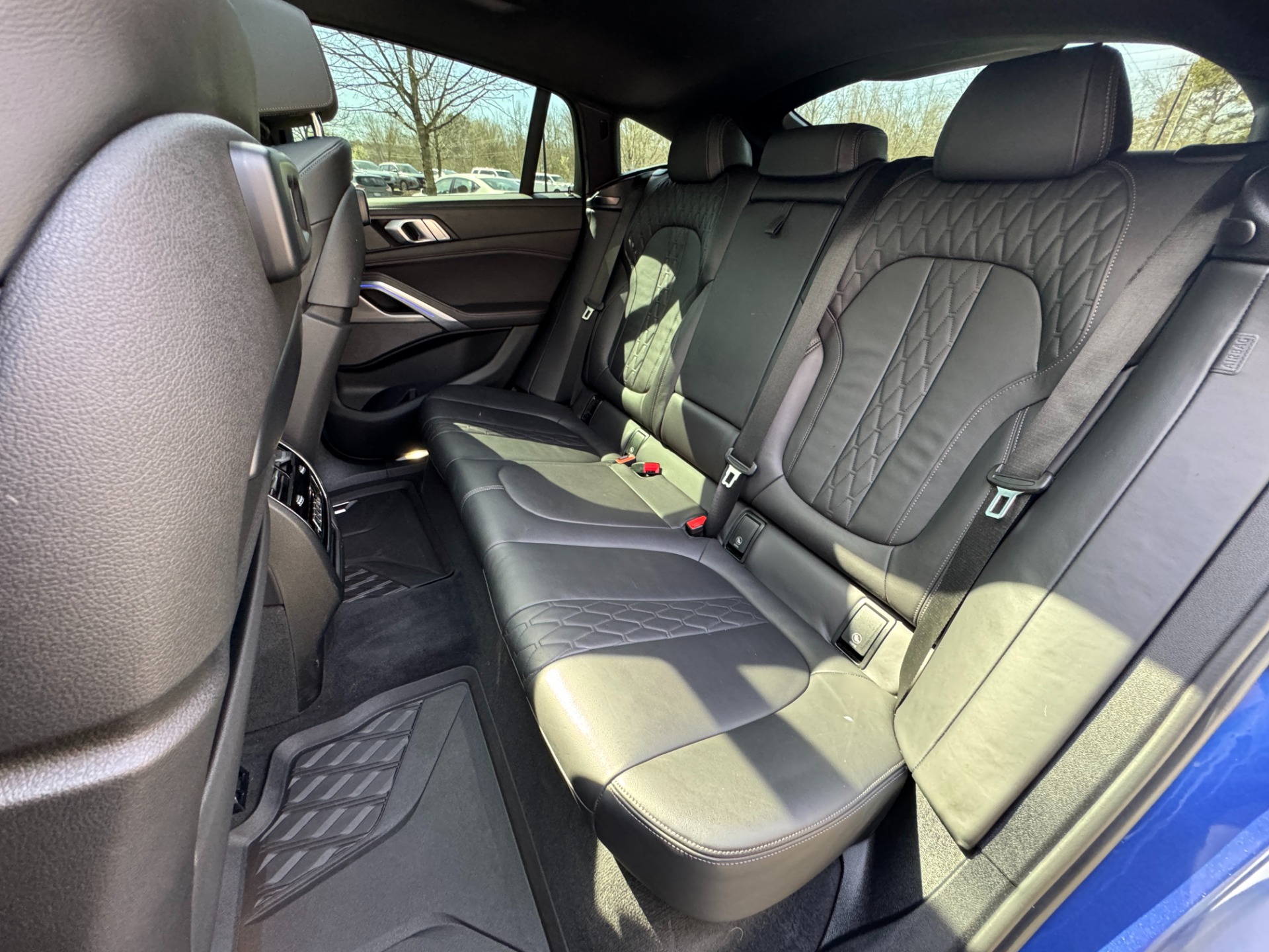 Used 2020 BMW X6 M50i for sale Sold at Formula Imports in Charlotte NC 28227 40