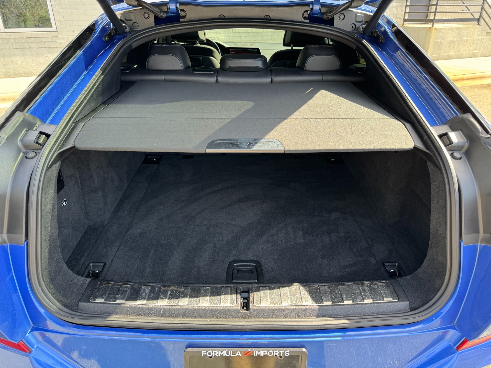 Used 2020 BMW X6 M50i for sale Sold at Formula Imports in Charlotte NC 28227 54