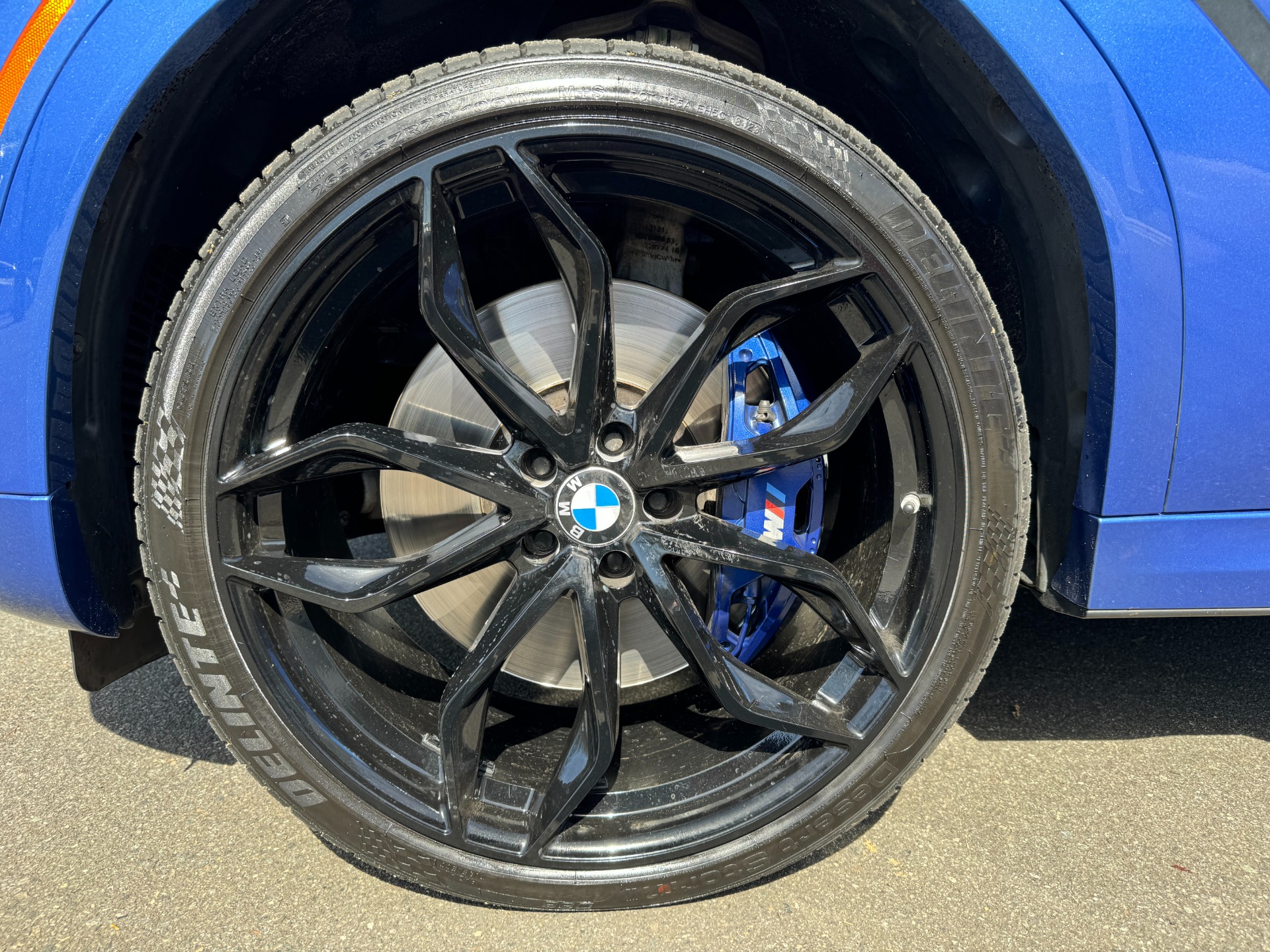 Used 2020 BMW X6 M50i for sale Sold at Formula Imports in Charlotte NC 28227 58