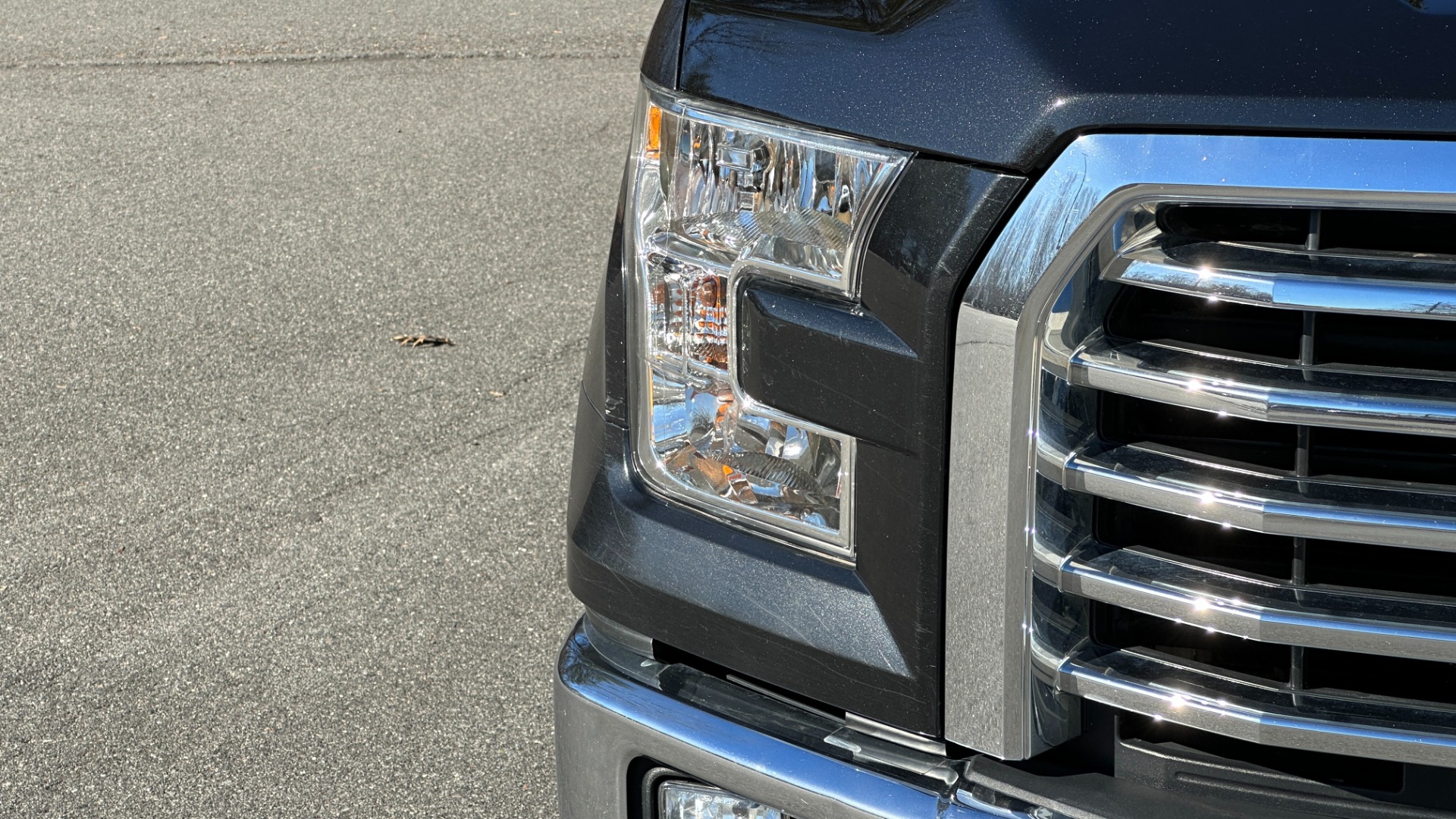 Used 2015 Ford F-150 XLT ECO BOOST // APPEARANCE PKG // TOW PKG for sale Sold at Formula Imports in Charlotte NC 28227 33