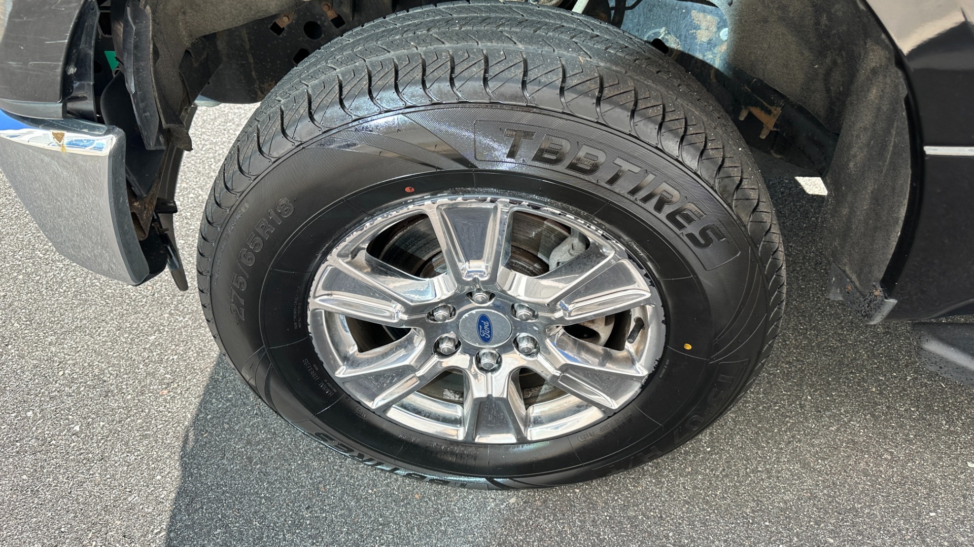 Used 2015 Ford F-150 XLT ECO BOOST // APPEARANCE PKG // TOW PKG for sale Sold at Formula Imports in Charlotte NC 28227 37