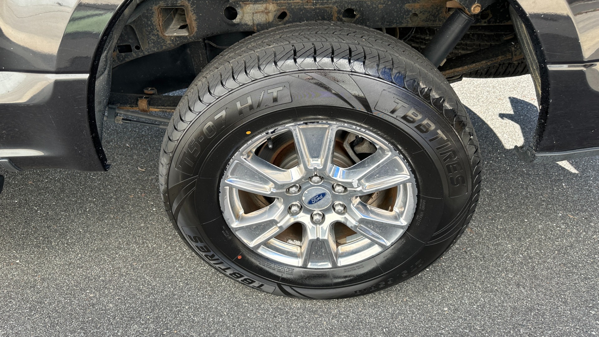 Used 2015 Ford F-150 XLT ECO BOOST // APPEARANCE PKG // TOW PKG for sale Sold at Formula Imports in Charlotte NC 28227 38
