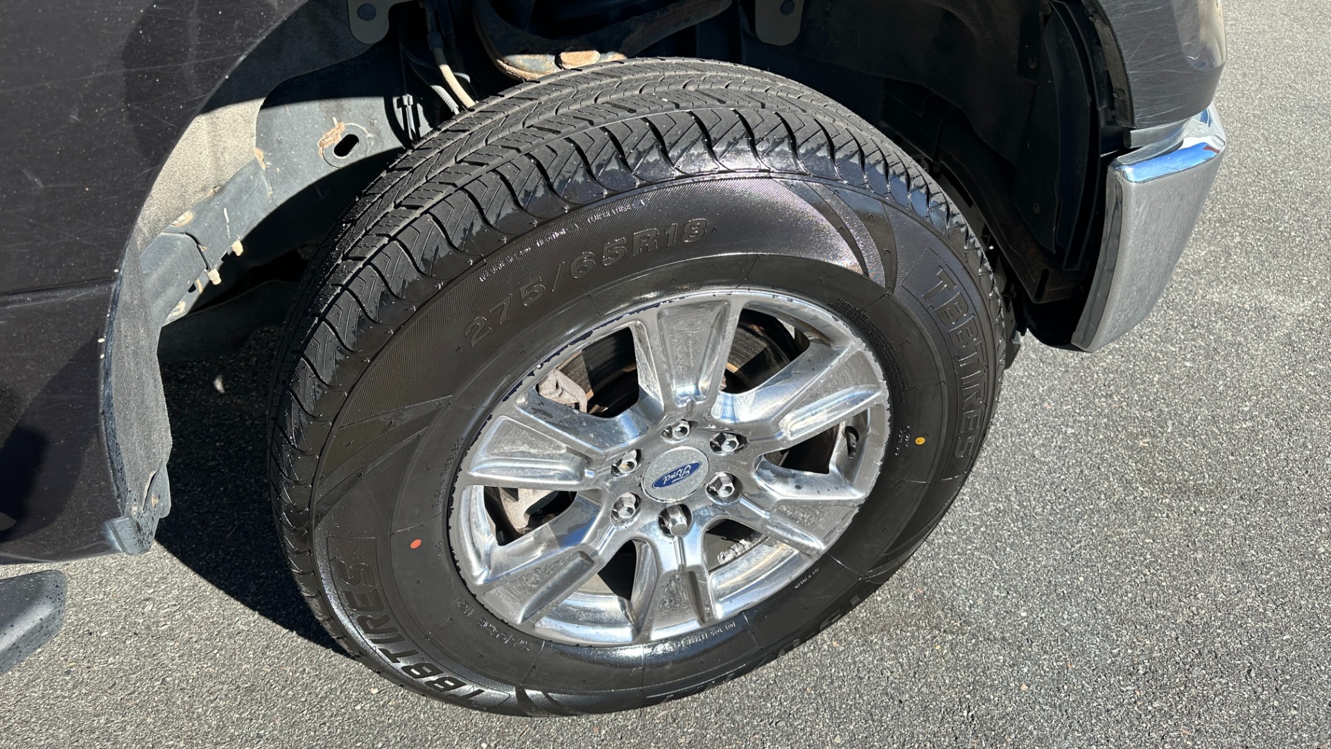 Used 2015 Ford F-150 XLT ECO BOOST // APPEARANCE PKG // TOW PKG for sale Sold at Formula Imports in Charlotte NC 28227 40