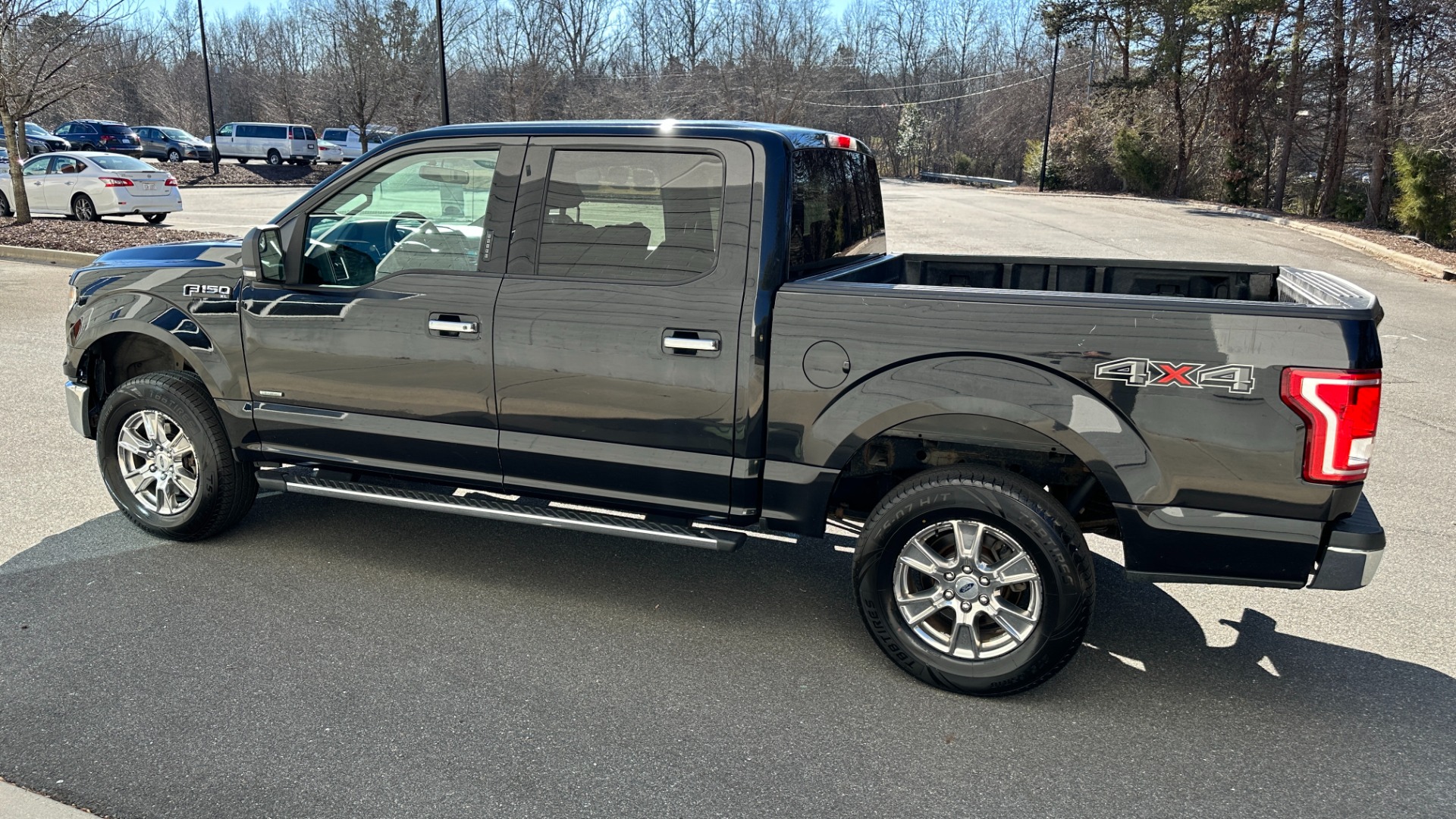 Used 2015 Ford F-150 XLT ECO BOOST // APPEARANCE PKG // TOW PKG for sale Sold at Formula Imports in Charlotte NC 28227 6