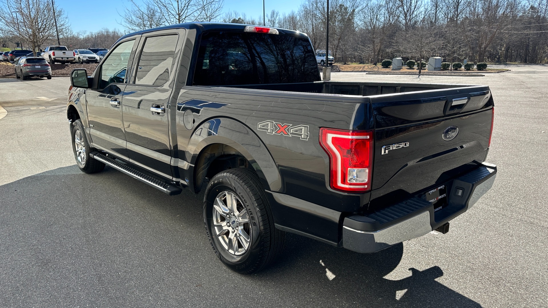 Used 2015 Ford F-150 XLT ECO BOOST // APPEARANCE PKG // TOW PKG for sale Sold at Formula Imports in Charlotte NC 28227 7