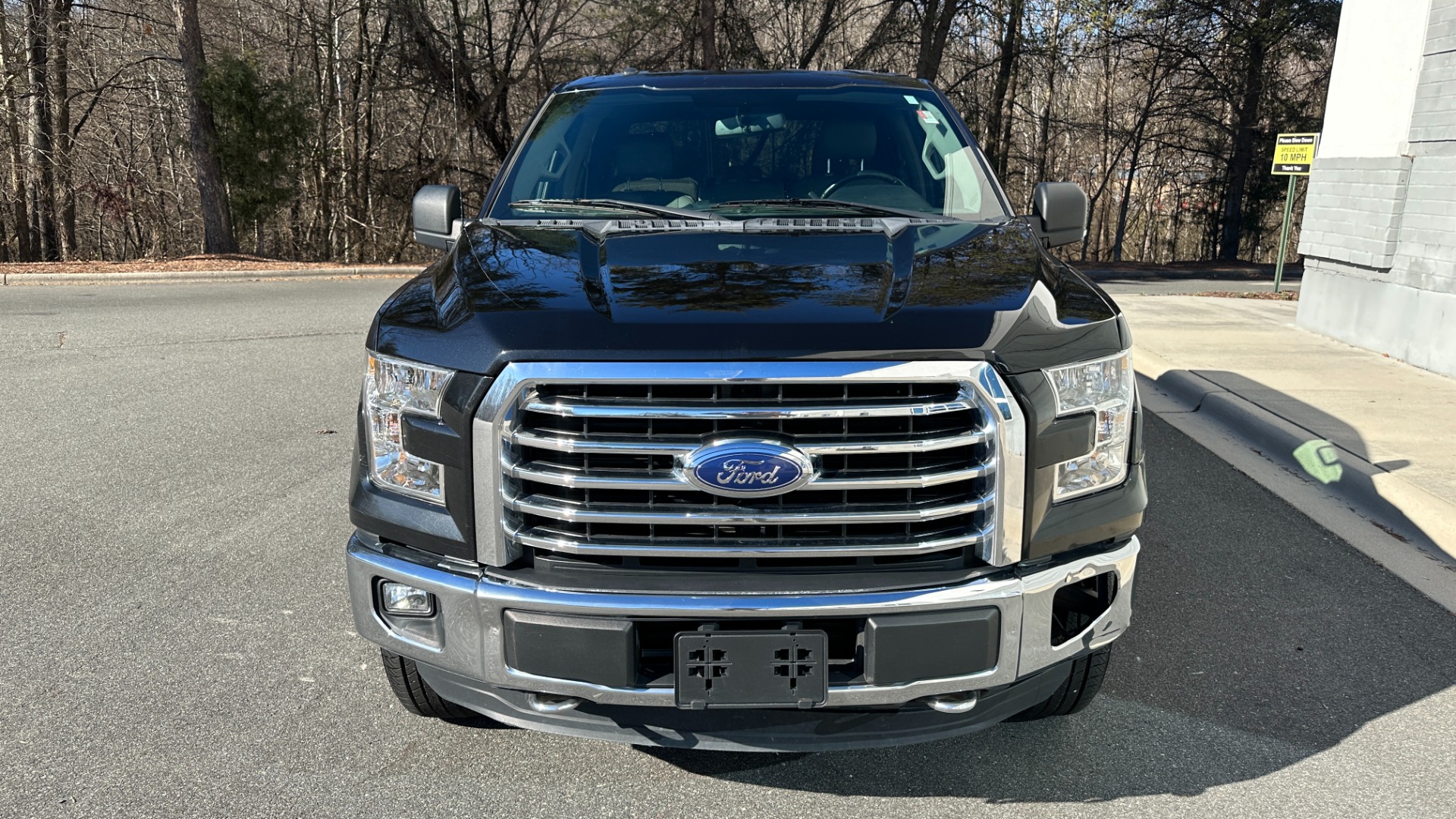 Used 2015 Ford F-150 XLT ECO BOOST // APPEARANCE PKG // TOW PKG for sale Sold at Formula Imports in Charlotte NC 28227 8