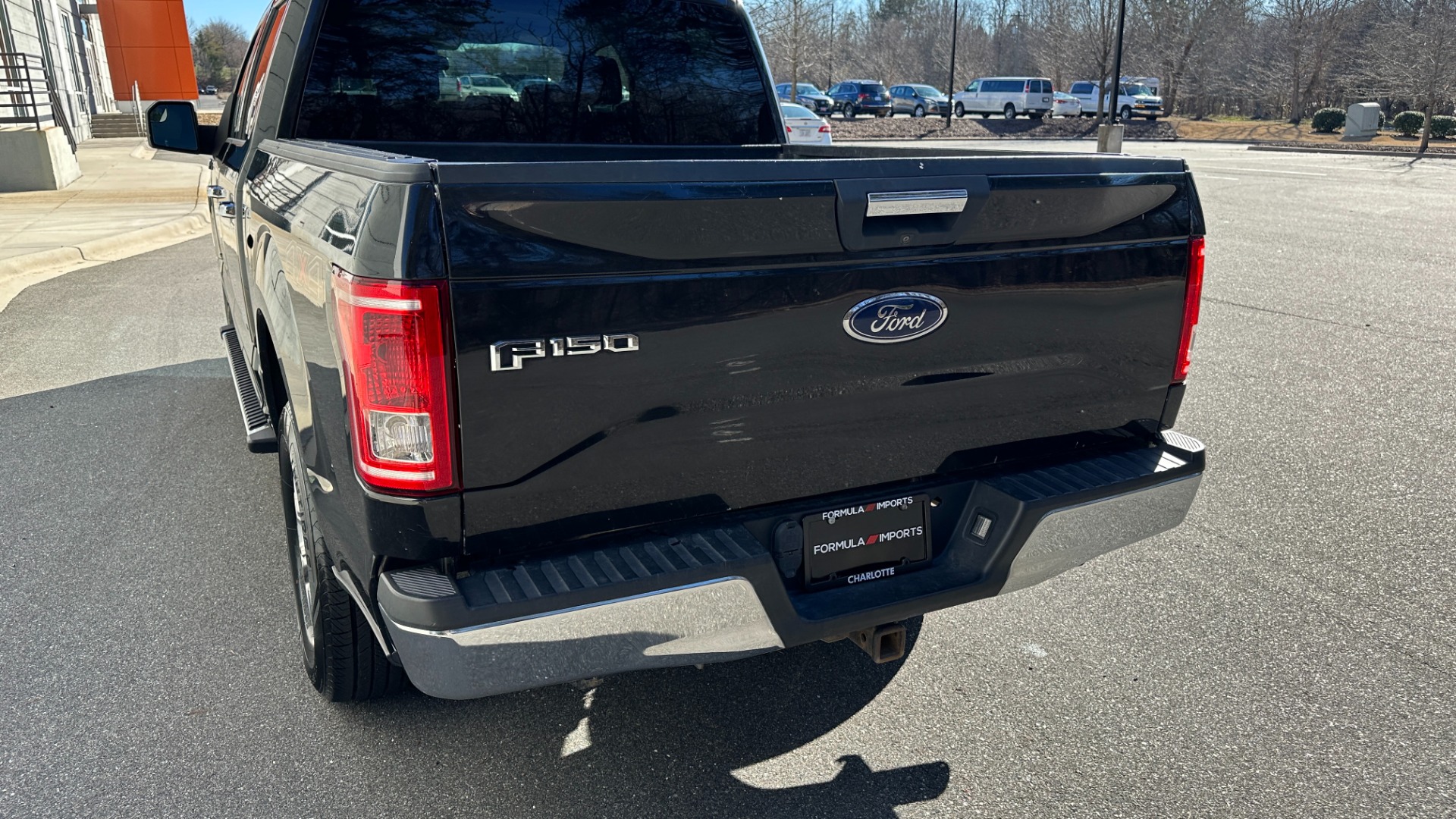 Used 2015 Ford F-150 XLT ECO BOOST // APPEARANCE PKG // TOW PKG for sale Sold at Formula Imports in Charlotte NC 28227 9