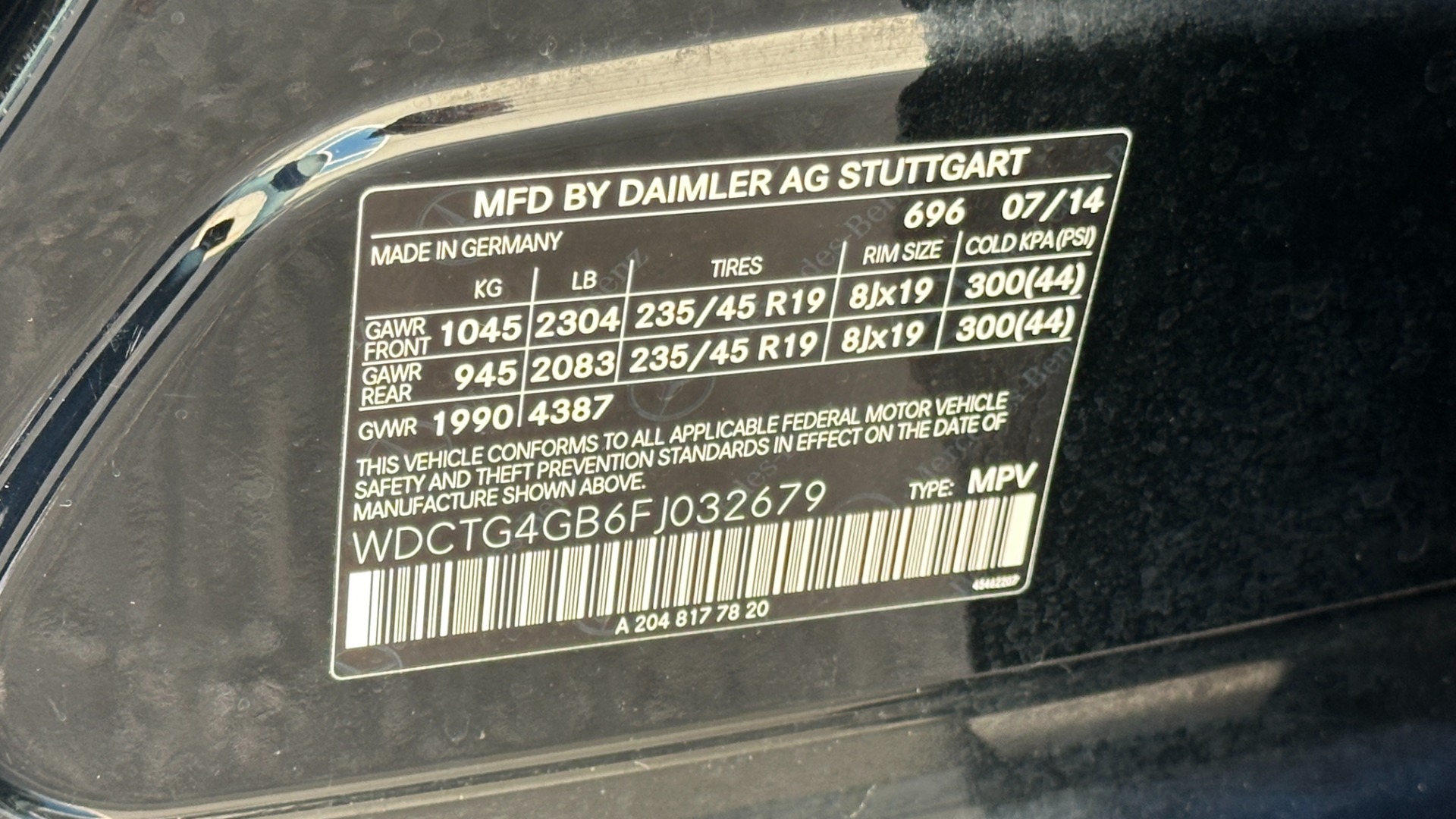 Used 2015 Mercedes-Benz GLA-Class GLA 250 / PREMIUM PACKAGE / SPORT PACKAGE / PANORAMIC ROOF for sale Sold at Formula Imports in Charlotte NC 28227 15