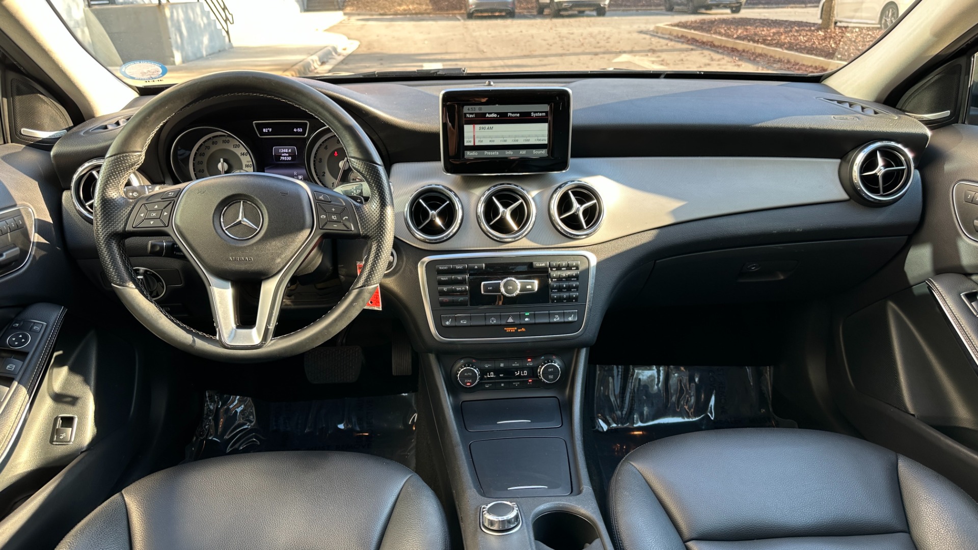 Used 2015 Mercedes-Benz GLA-Class GLA 250 / PREMIUM PACKAGE / SPORT PACKAGE / PANORAMIC ROOF for sale Sold at Formula Imports in Charlotte NC 28227 26