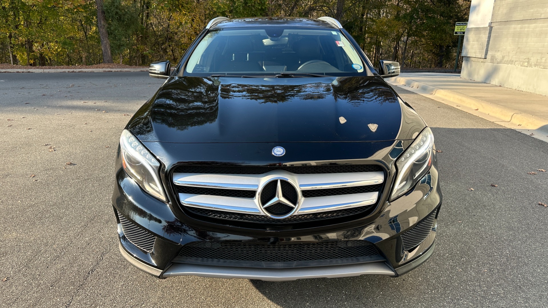 Used 2015 Mercedes-Benz GLA-Class GLA 250 / PREMIUM PACKAGE / SPORT PACKAGE / PANORAMIC ROOF for sale $15,995 at Formula Imports in Charlotte NC 28227 8