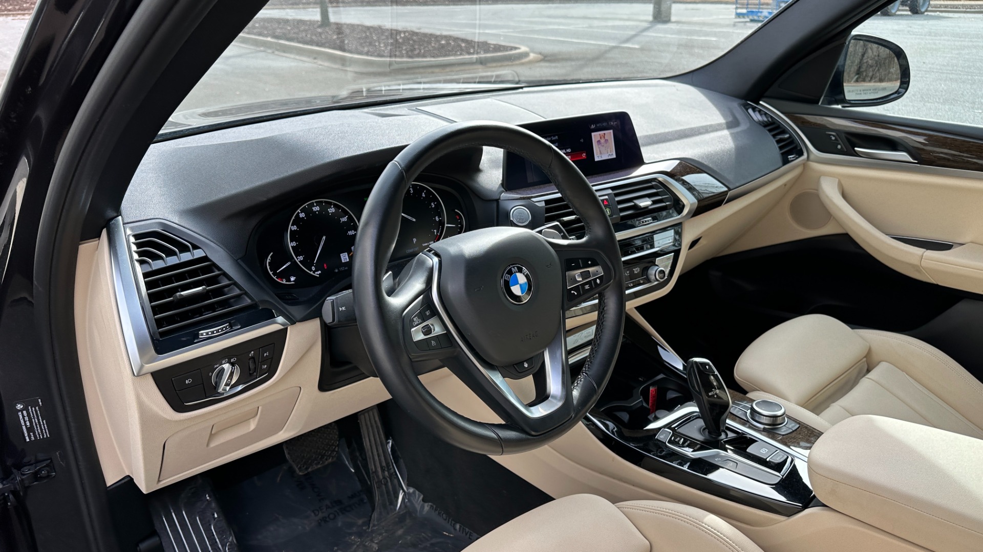Used 2020 BMW X3 xDrive30i DRIV ASSIST// PANO ROOF // HEATED WHEEL for sale Sold at Formula Imports in Charlotte NC 28227 11