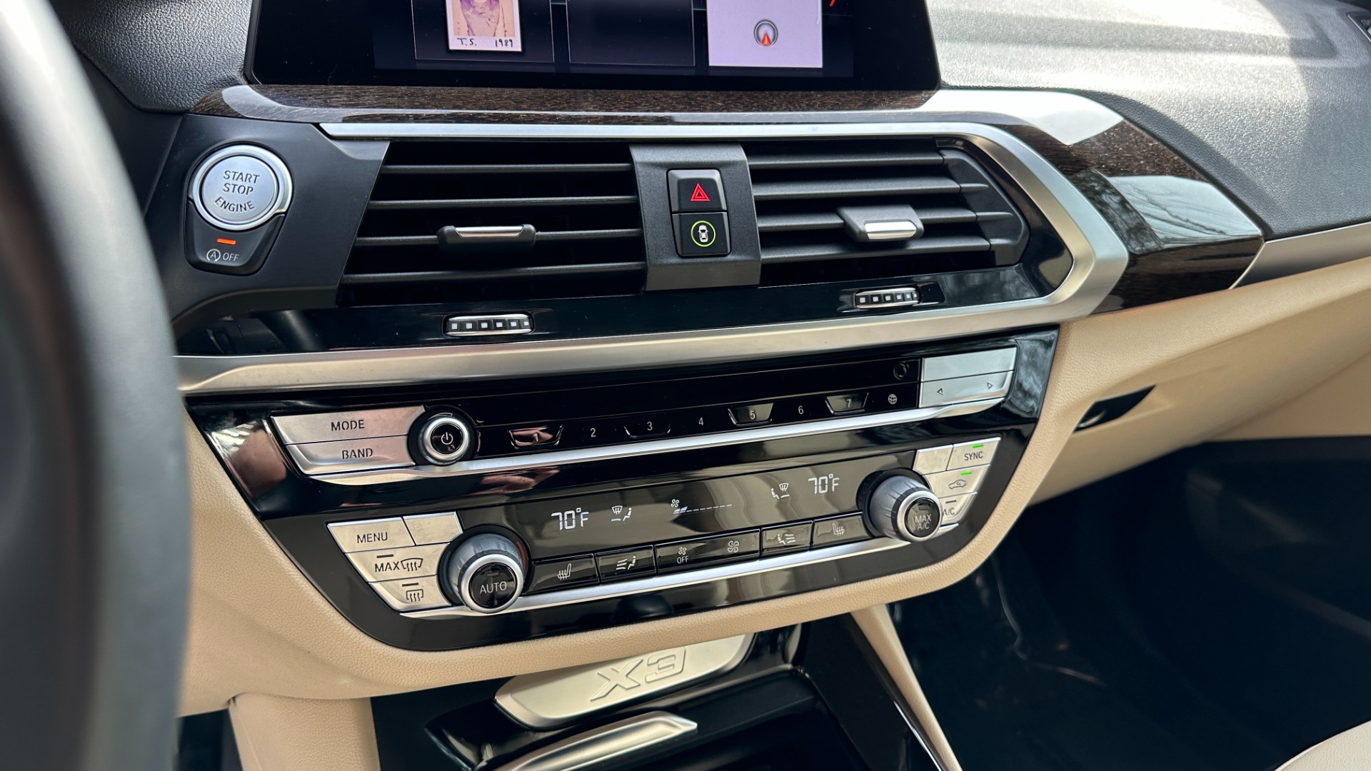 Used 2020 BMW X3 xDrive30i DRIV ASSIST// PANO ROOF // HEATED WHEEL for sale Sold at Formula Imports in Charlotte NC 28227 17