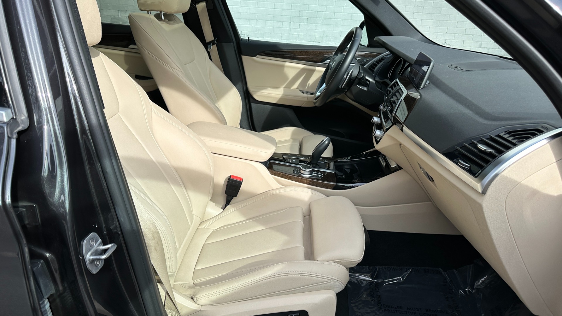 Used 2020 BMW X3 xDrive30i DRIV ASSIST// PANO ROOF // HEATED WHEEL for sale Sold at Formula Imports in Charlotte NC 28227 33