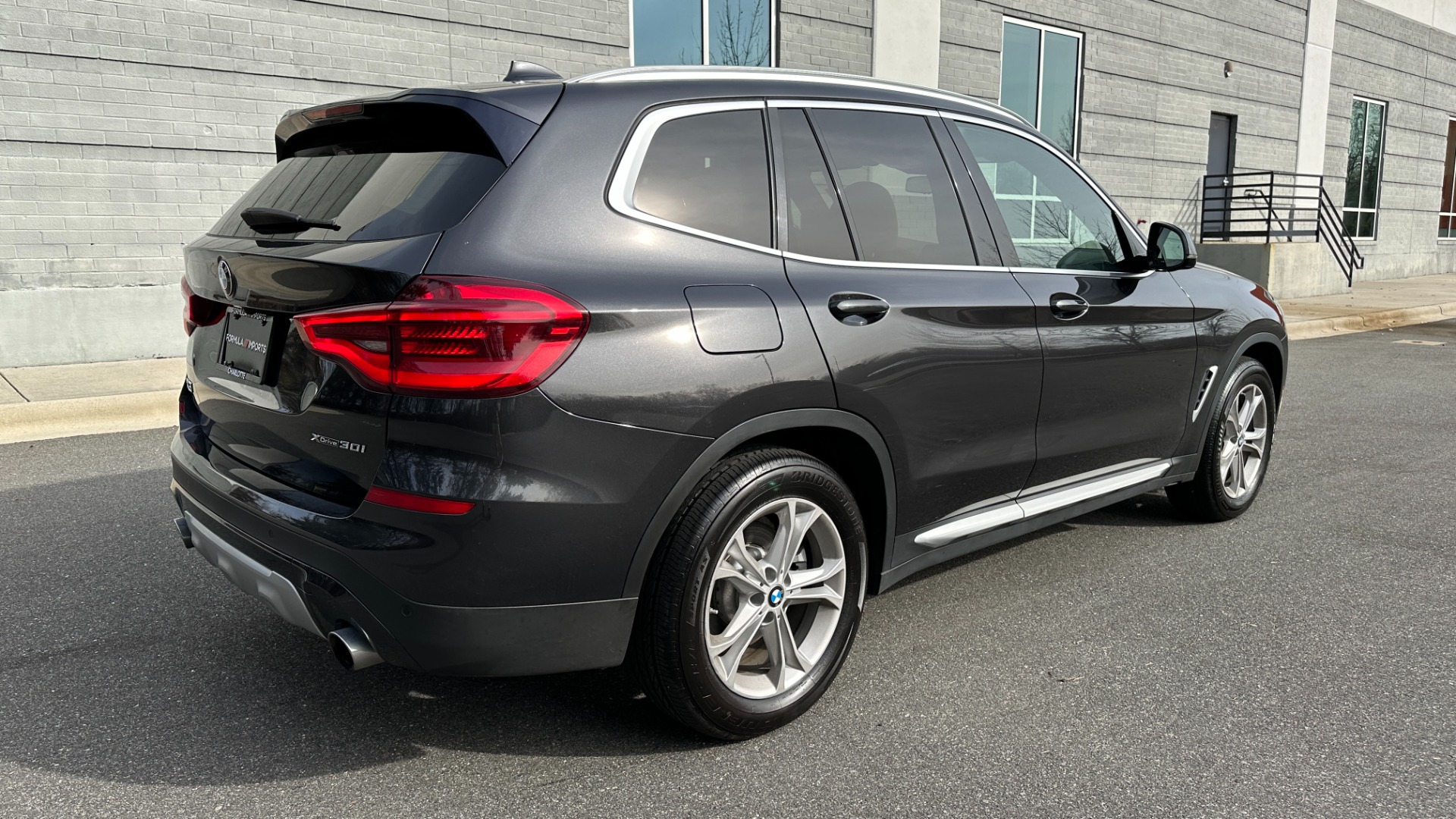 Used 2020 BMW X3 xDrive30i DRIV ASSIST// PANO ROOF // HEATED WHEEL for sale Sold at Formula Imports in Charlotte NC 28227 4