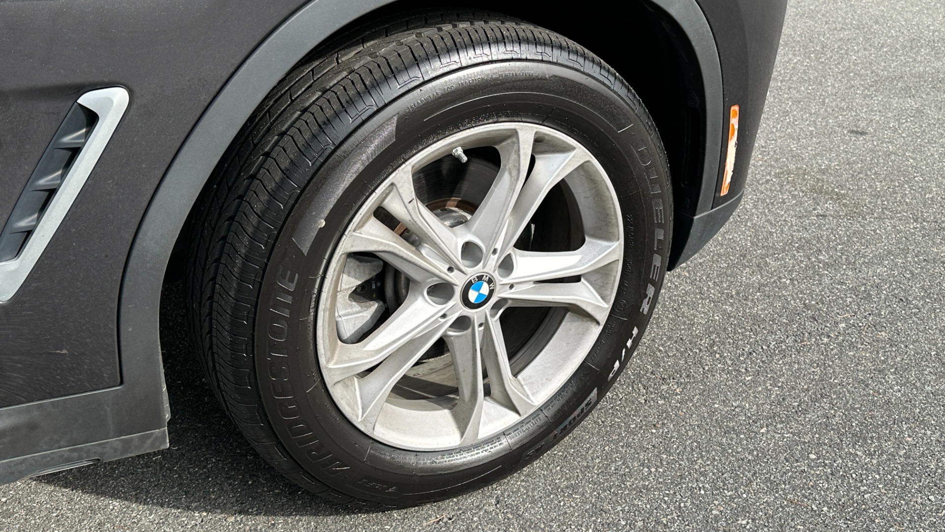 Used 2020 BMW X3 xDrive30i DRIV ASSIST// PANO ROOF // HEATED WHEEL for sale Sold at Formula Imports in Charlotte NC 28227 44