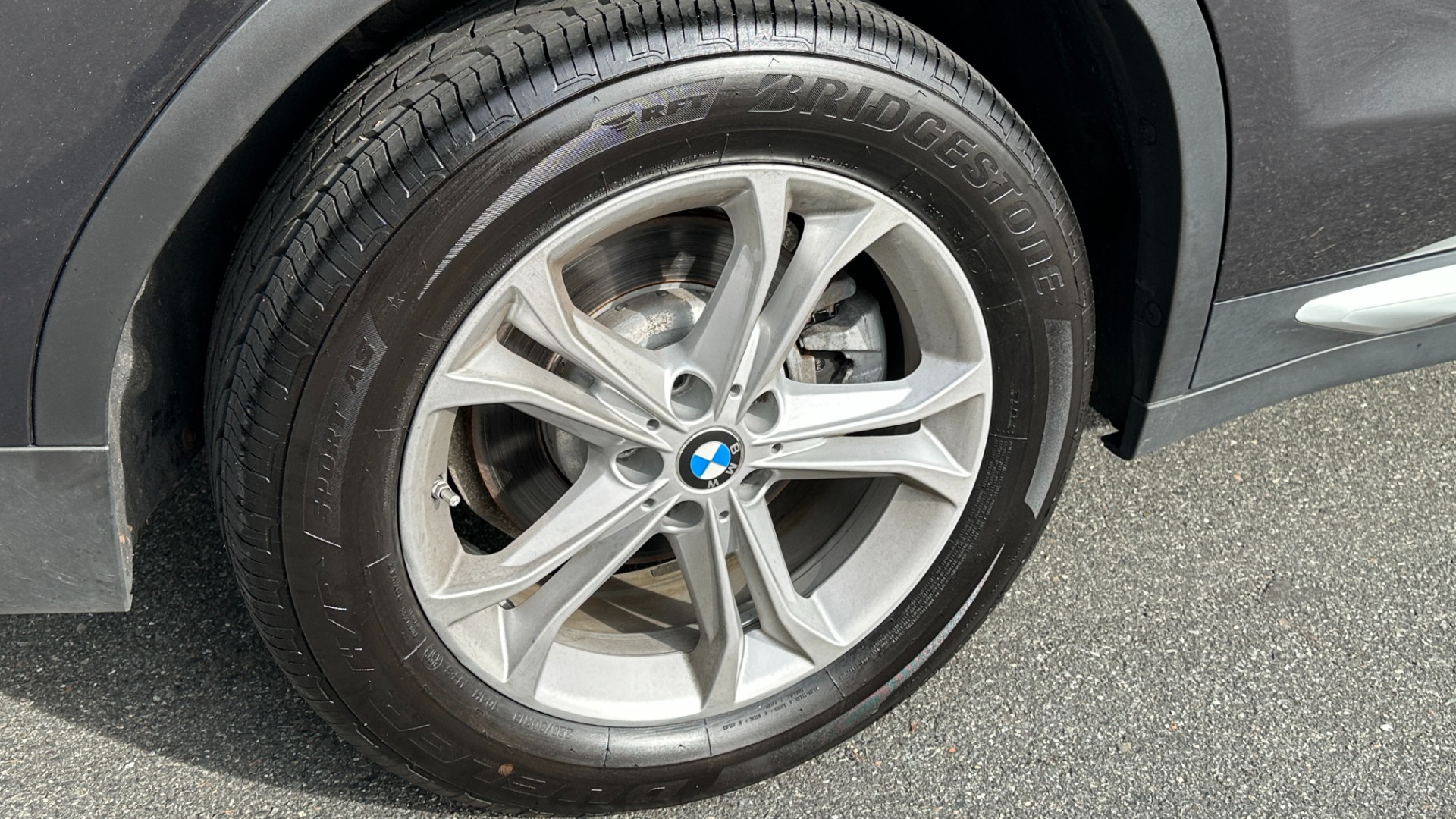 Used 2020 BMW X3 xDrive30i DRIV ASSIST// PANO ROOF // HEATED WHEEL for sale Sold at Formula Imports in Charlotte NC 28227 45