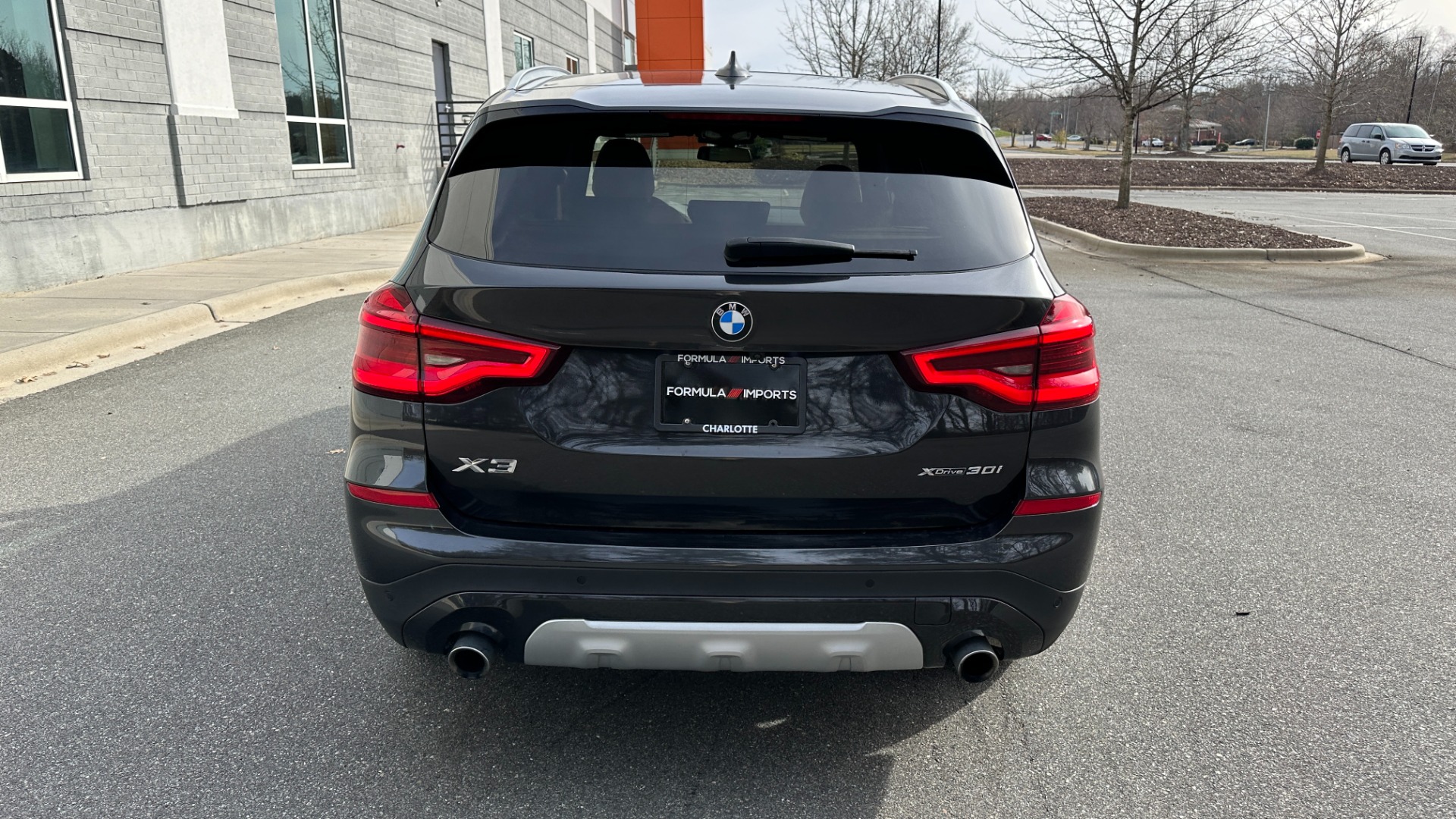 Used 2020 BMW X3 xDrive30i DRIV ASSIST// PANO ROOF // HEATED WHEEL for sale Sold at Formula Imports in Charlotte NC 28227 6