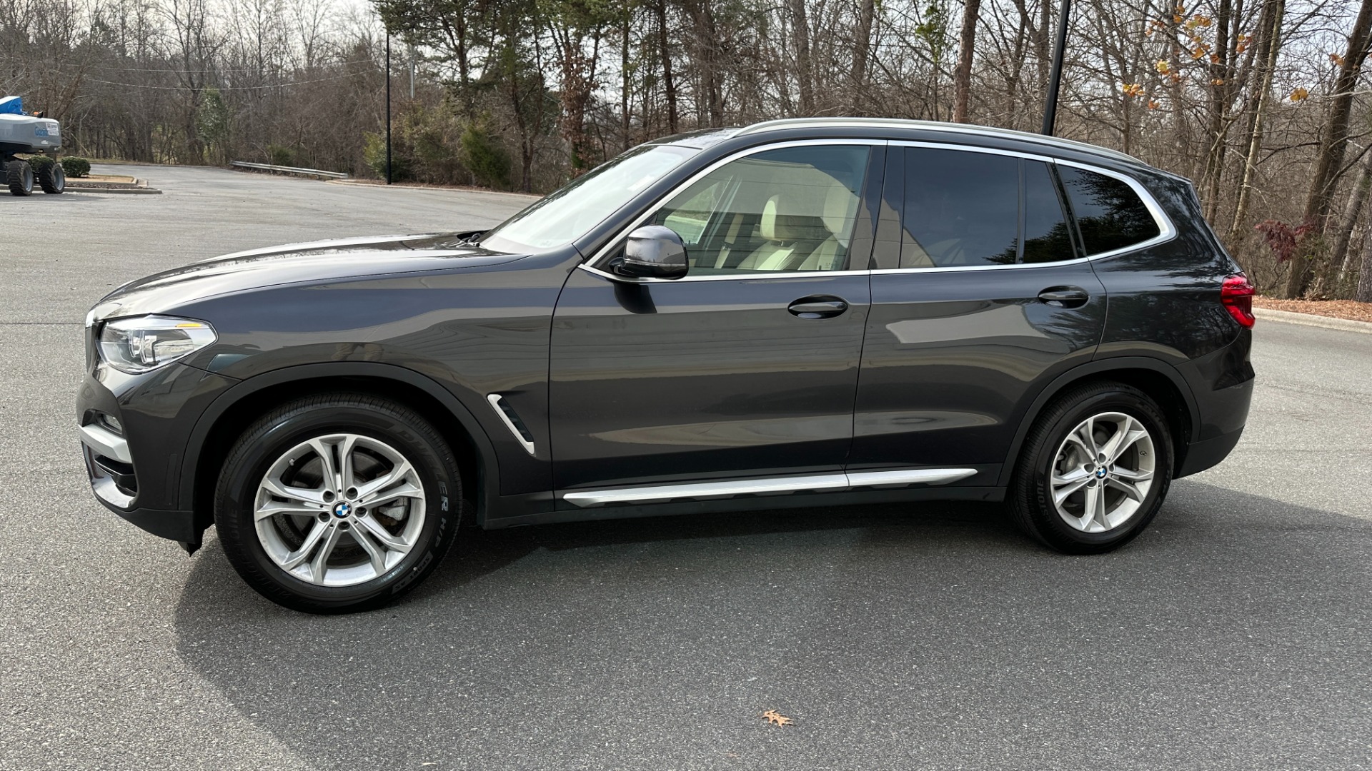 Used 2020 BMW X3 xDrive30i DRIV ASSIST// PANO ROOF // HEATED WHEEL for sale Sold at Formula Imports in Charlotte NC 28227 8