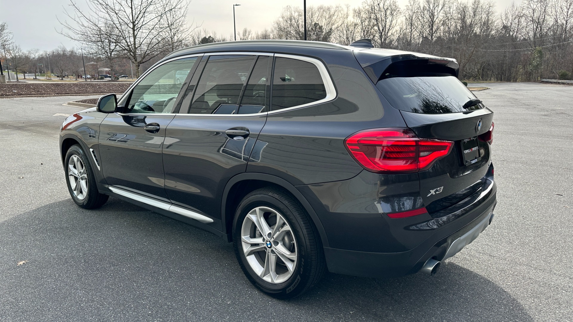Used 2020 BMW X3 xDrive30i DRIV ASSIST// PANO ROOF // HEATED WHEEL for sale Sold at Formula Imports in Charlotte NC 28227 9