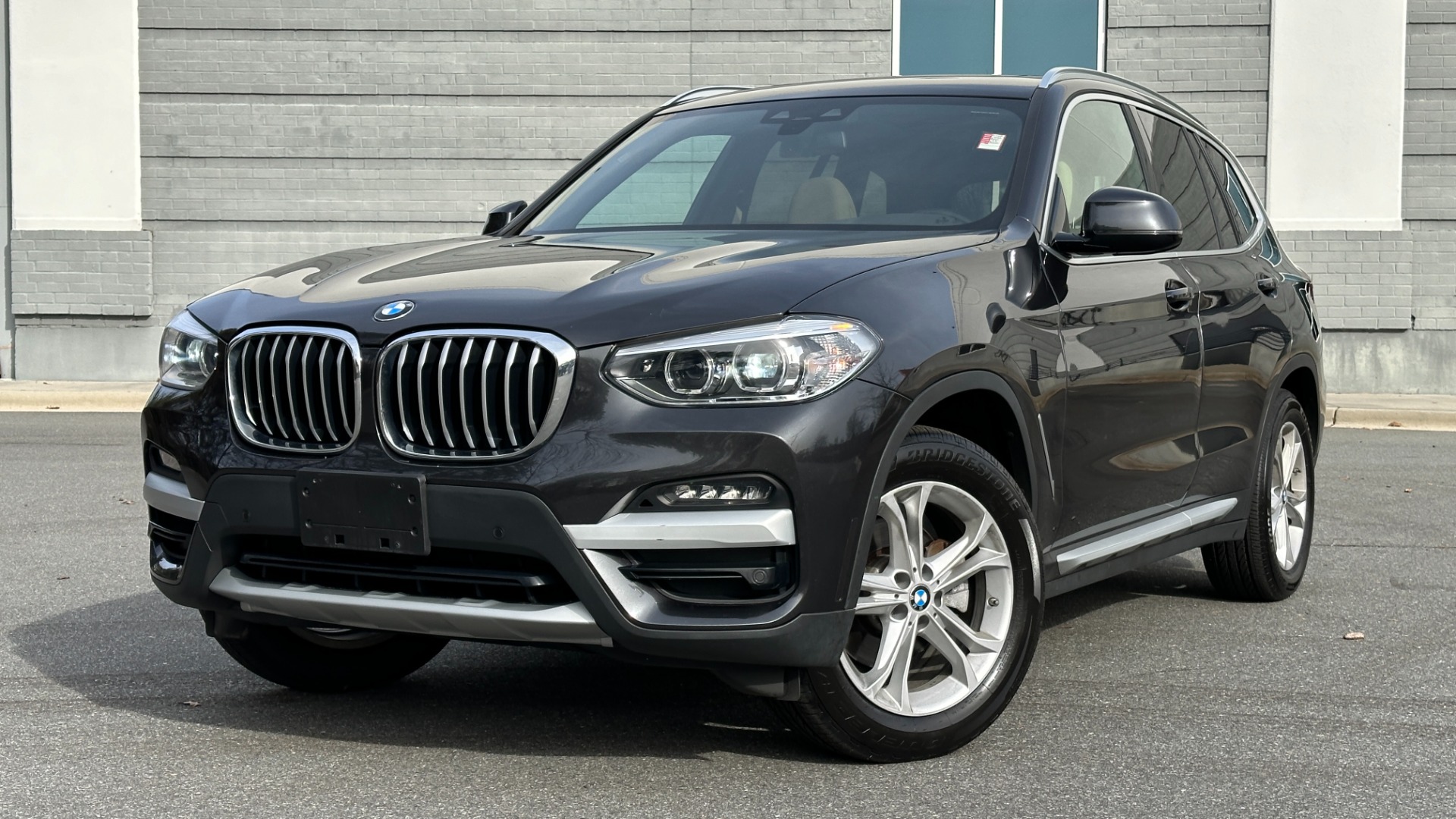 Used 2020 BMW X3 xDrive30i DRIV ASSIST// PANO ROOF // HEATED WHEEL for sale Sold at Formula Imports in Charlotte NC 28227 1