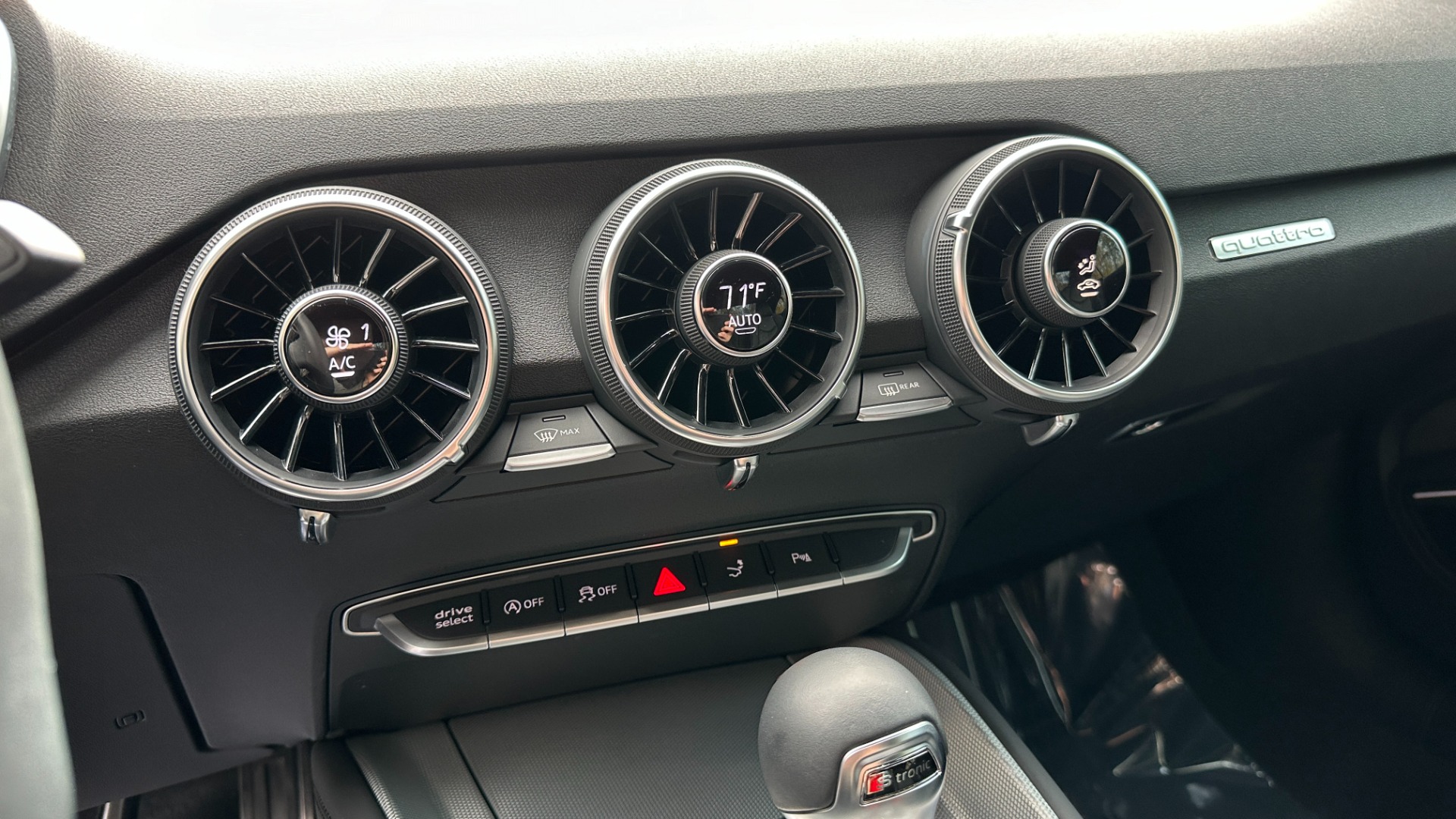 Used 2021 Audi TT Coupe QUATTRO / FINE NAPPA LEATHER / 19IN WHEEL PACKAGE for sale $43,500 at Formula Imports in Charlotte NC 28227 17