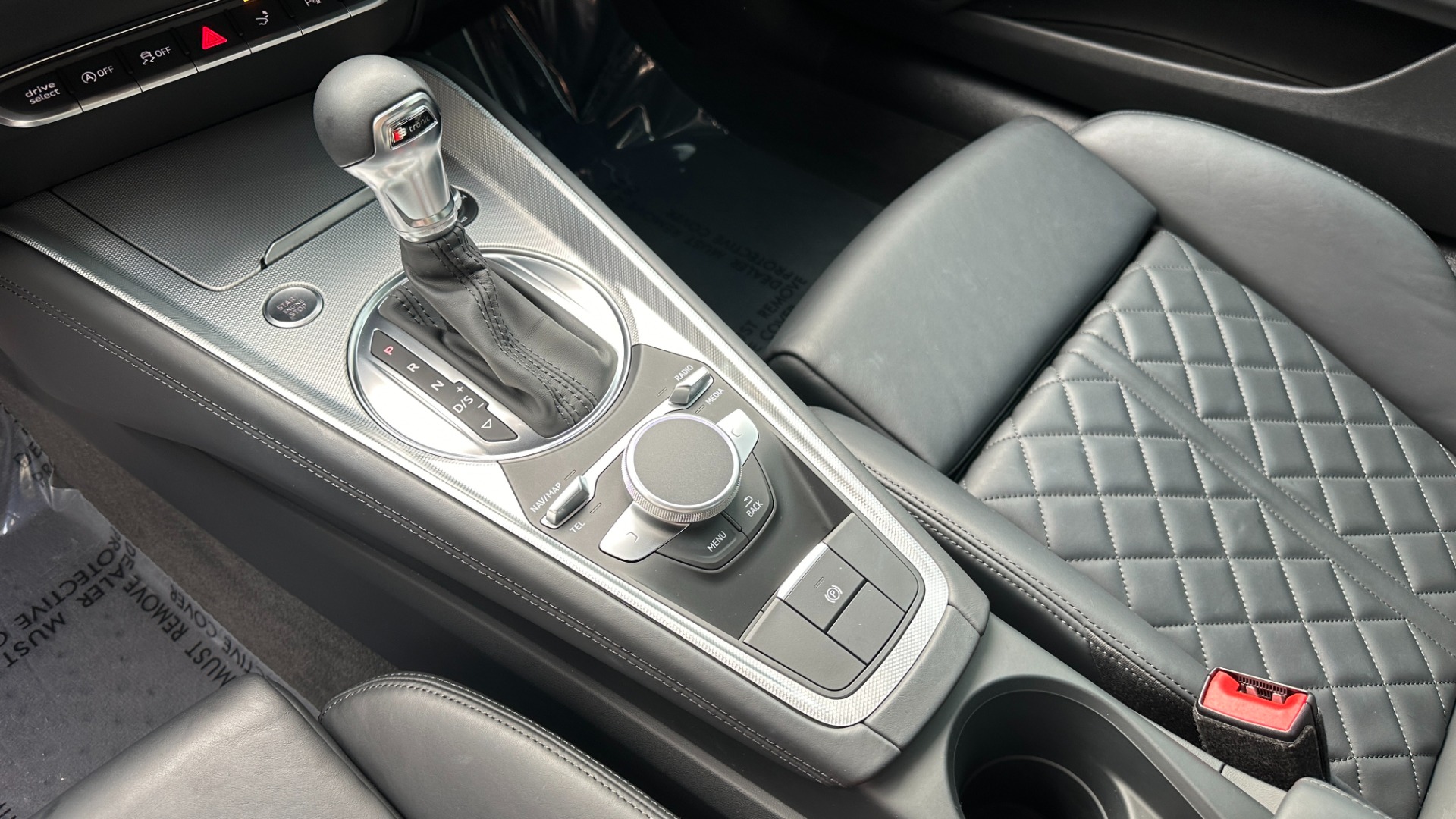Used 2021 Audi TT Coupe QUATTRO / FINE NAPPA LEATHER / 19IN WHEEL PACKAGE for sale $43,500 at Formula Imports in Charlotte NC 28227 18