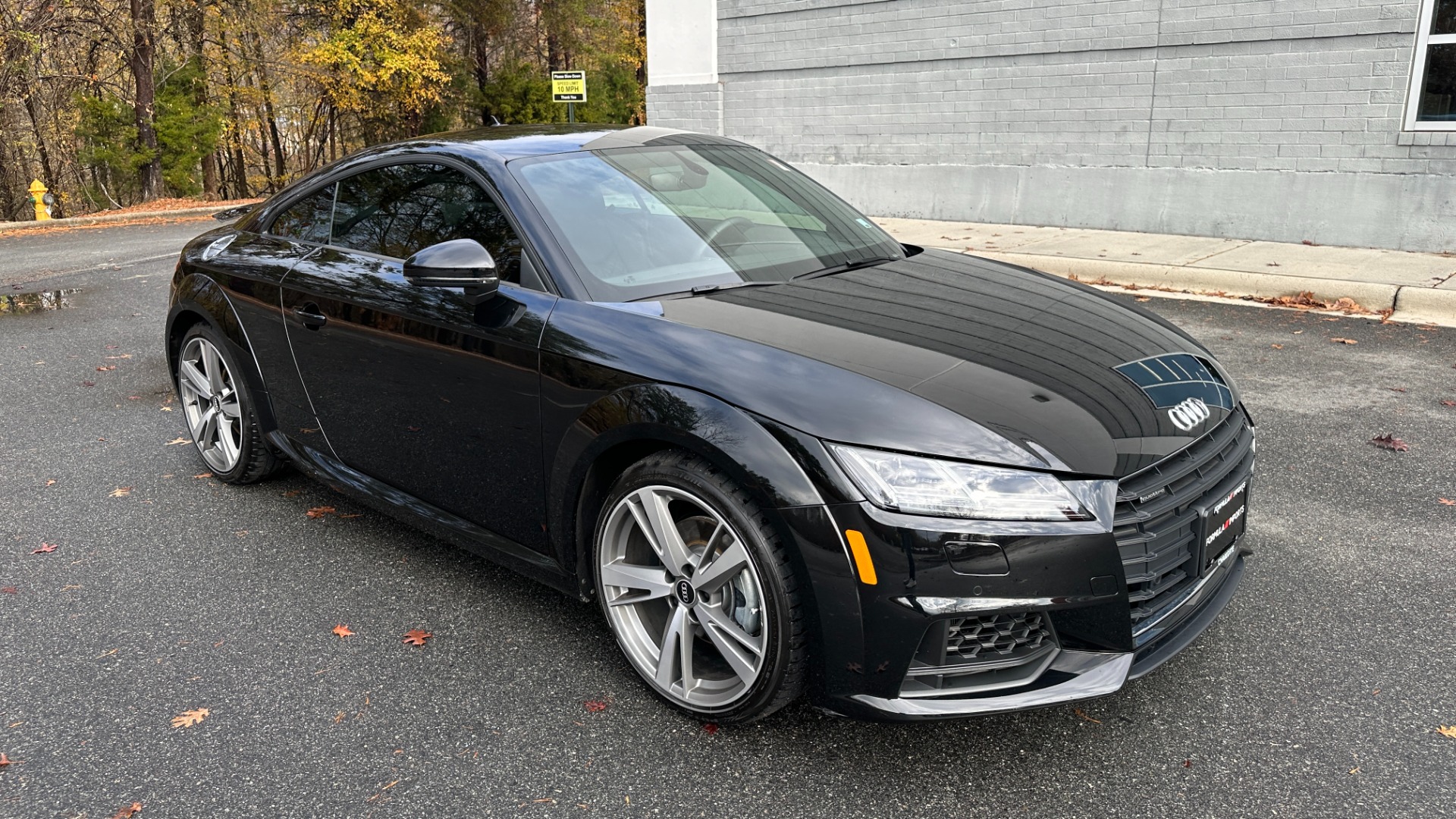Used 2021 Audi TT Coupe QUATTRO / FINE NAPPA LEATHER / 19IN WHEEL PACKAGE for sale $43,500 at Formula Imports in Charlotte NC 28227 2