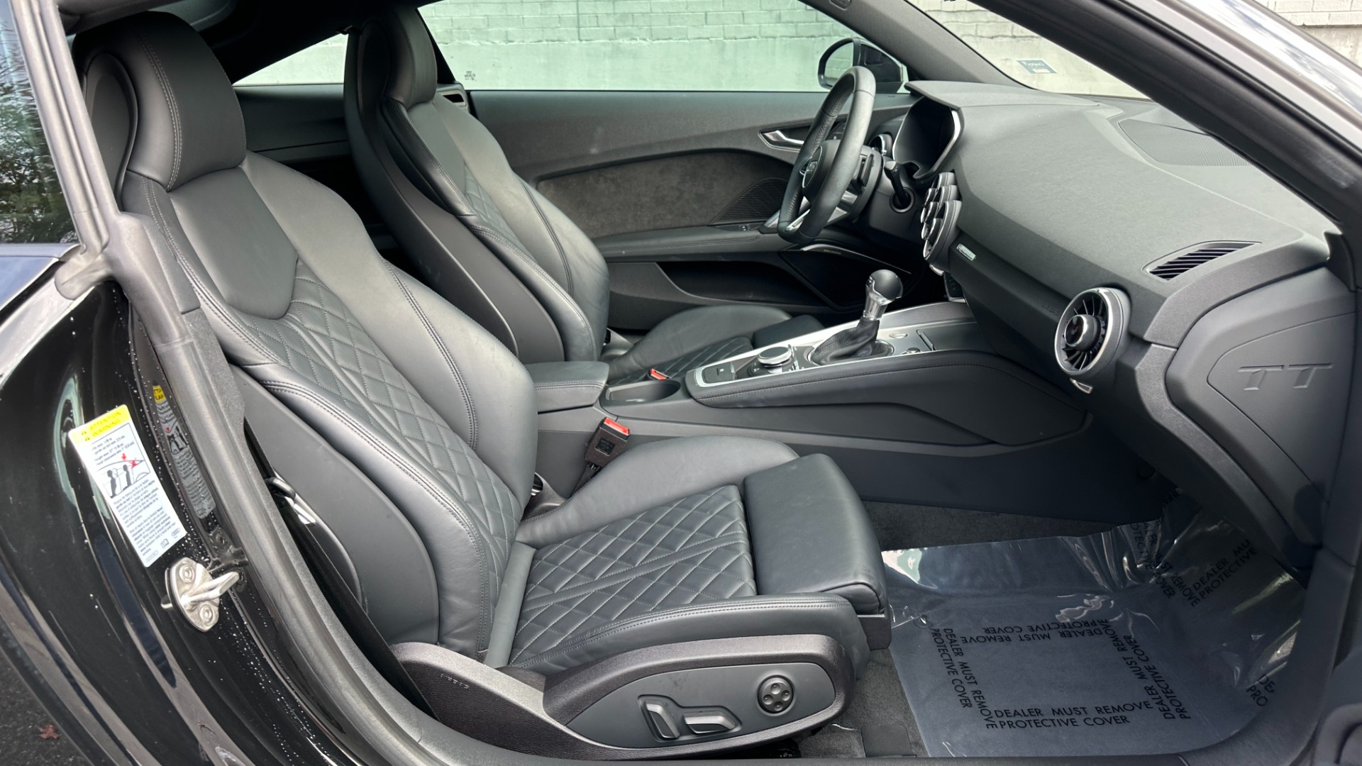 Used 2021 Audi TT Coupe QUATTRO / FINE NAPPA LEATHER / 19IN WHEEL PACKAGE for sale $43,500 at Formula Imports in Charlotte NC 28227 23